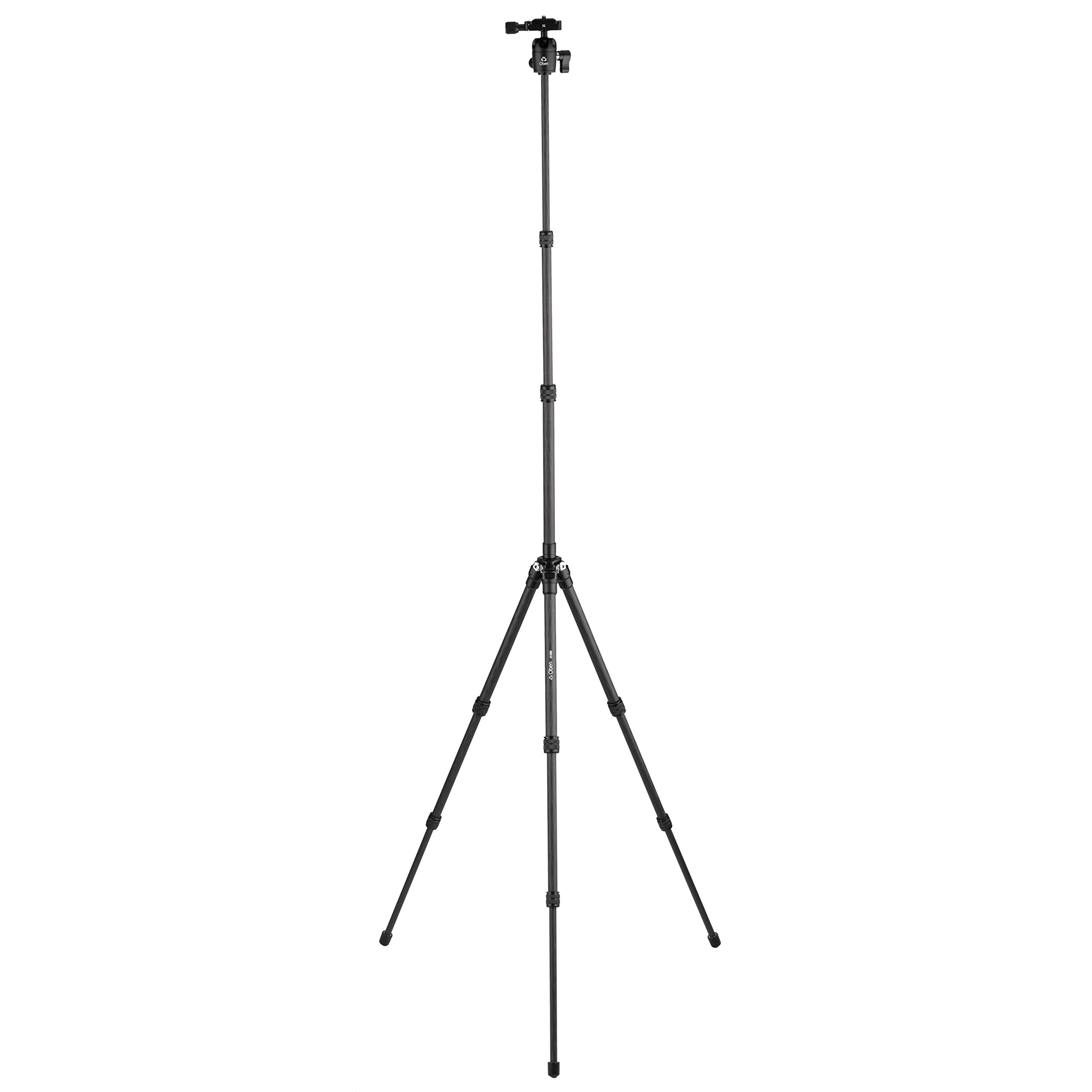 Oben Ctt 1000L Carbon Fiber Tabletop Tripod (Long)