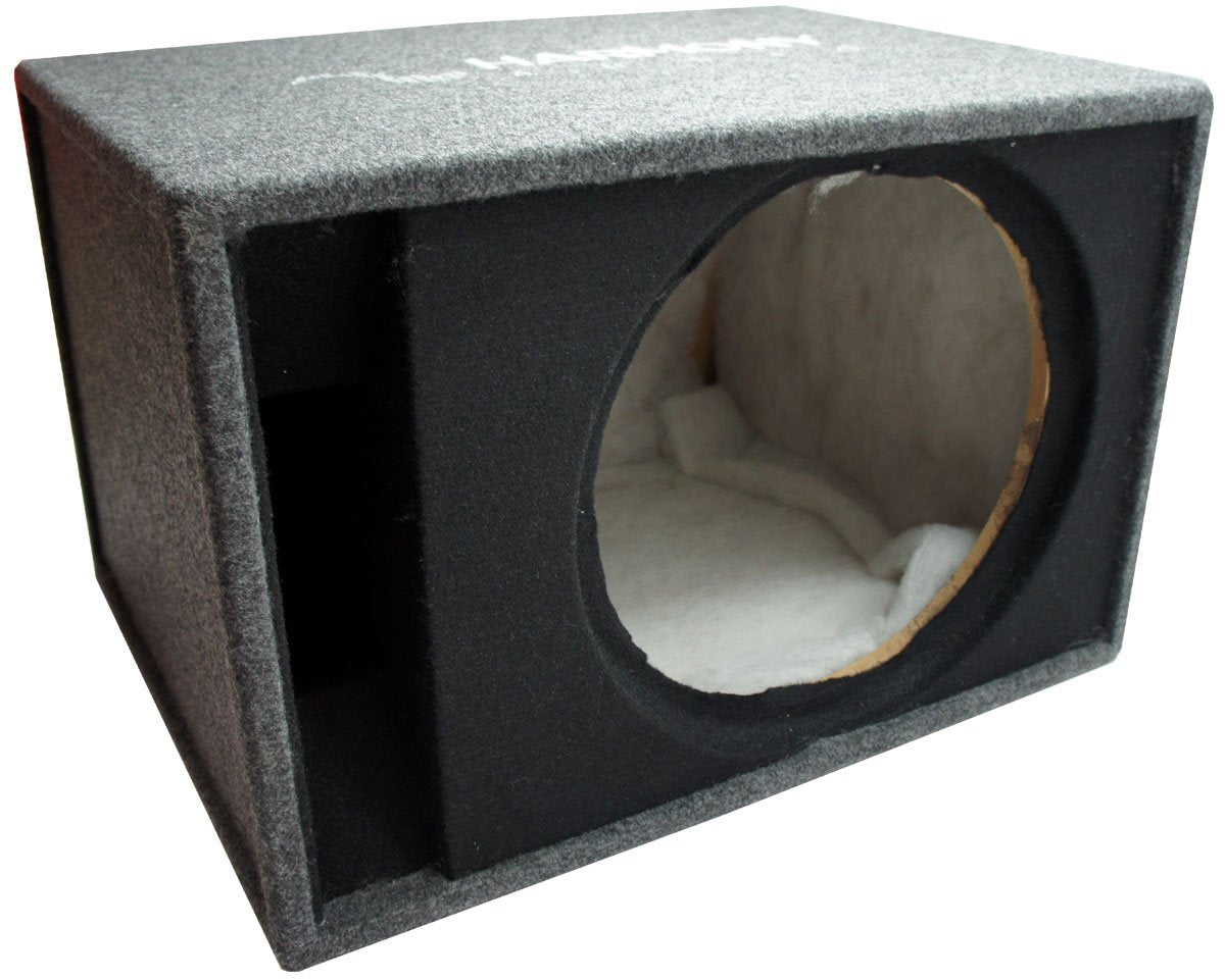Harmony Audio Ha E115 Single 15 Empty Vented Port Sub Box Unloaded Enclosure New