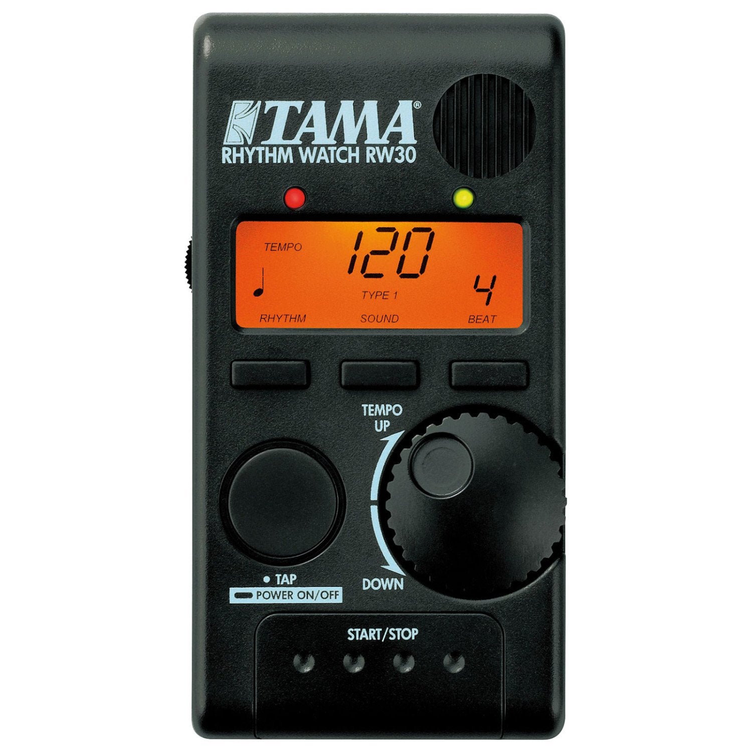 Tama Rhythm Watch Rw30 Metronome