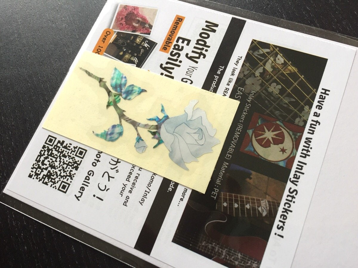 Inlaystickers Sticker/Decal (H-120Sr)