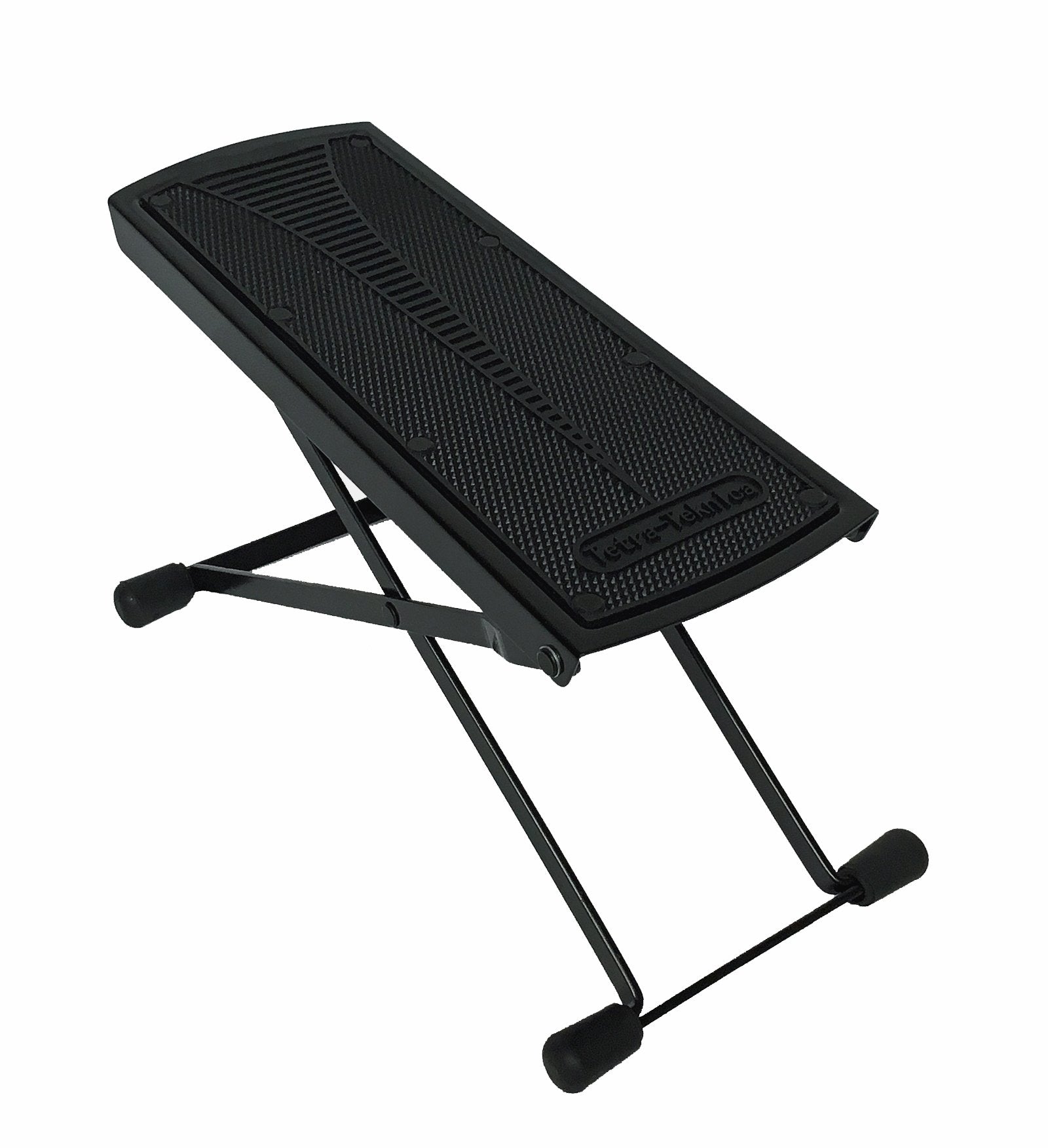 Tetra Teknica Essentials Series Gfr 01 6 Position Height Adjustable Guitar Foot Rest, Color Black