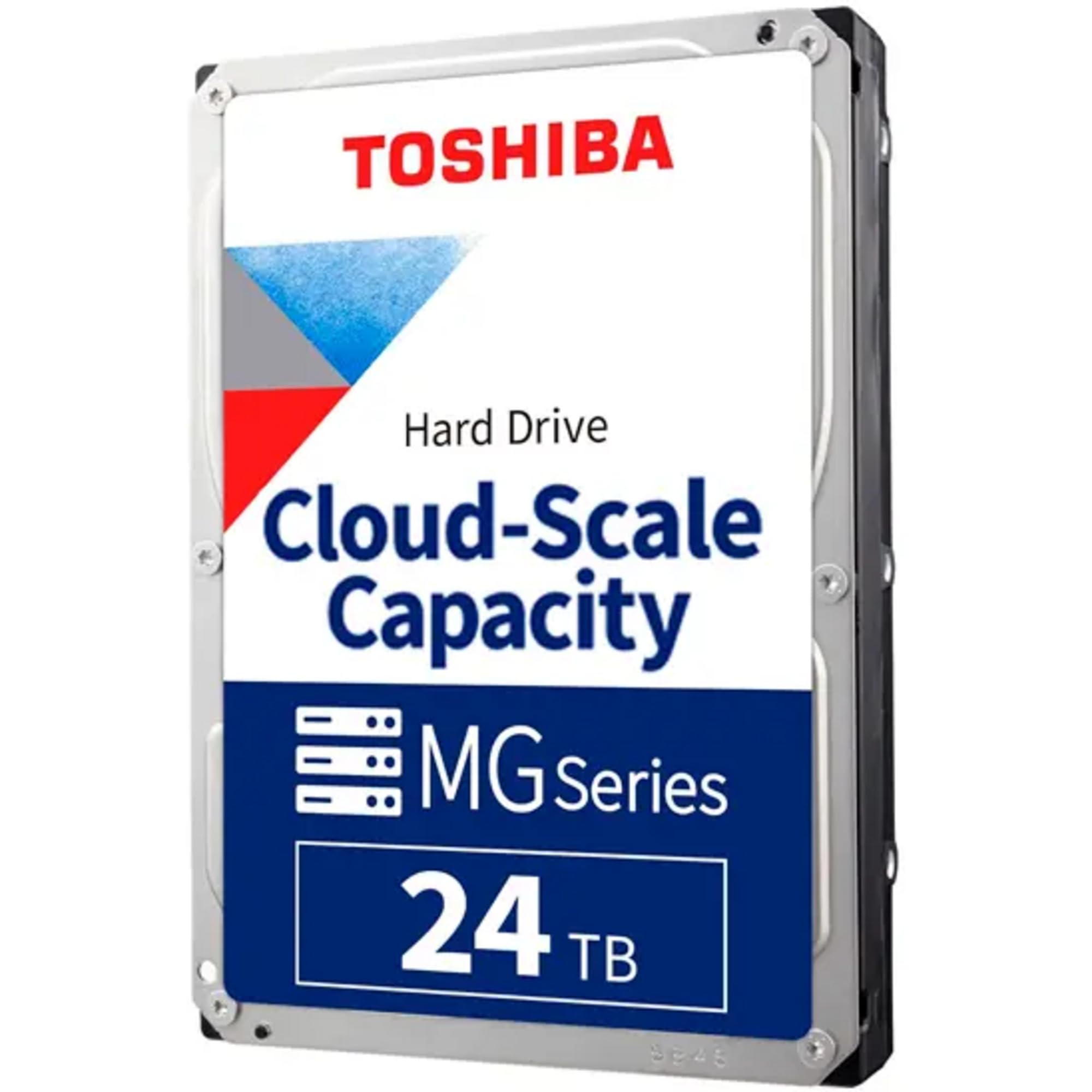 TOSHIBA Internal Hard Drive 24 Tb 7200 RPM 1000 Mb 3.5 Serial, W129036584 (7200 RPM 1000 Mb 3.5 Serial Ata Iii)
