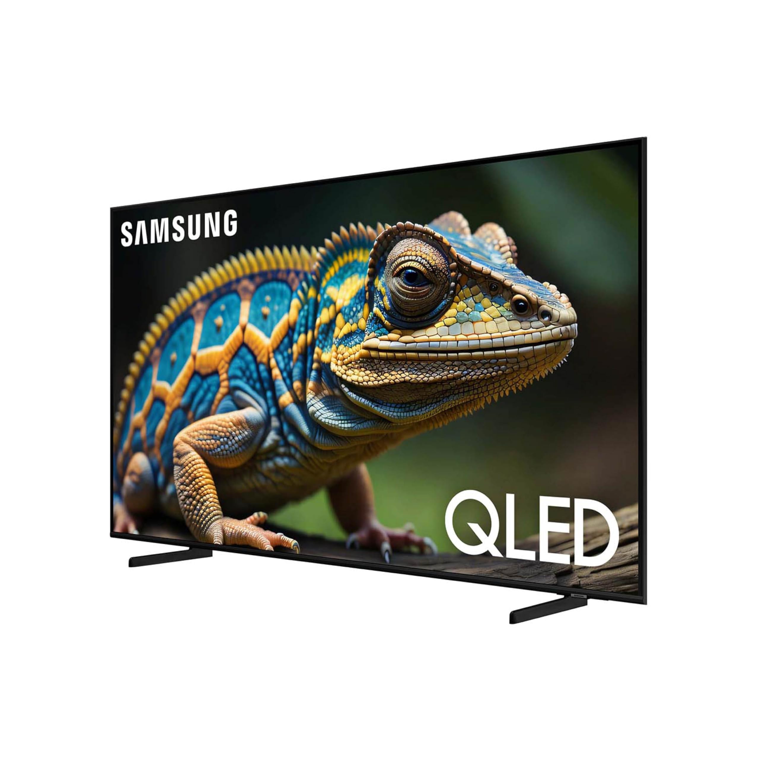 Samsung Qn32Q60Dafxza 32 Inch Q60D Qled 4K Smart Tv With Quantum Hdr And 3 Year Amber Protection Plan (2024)