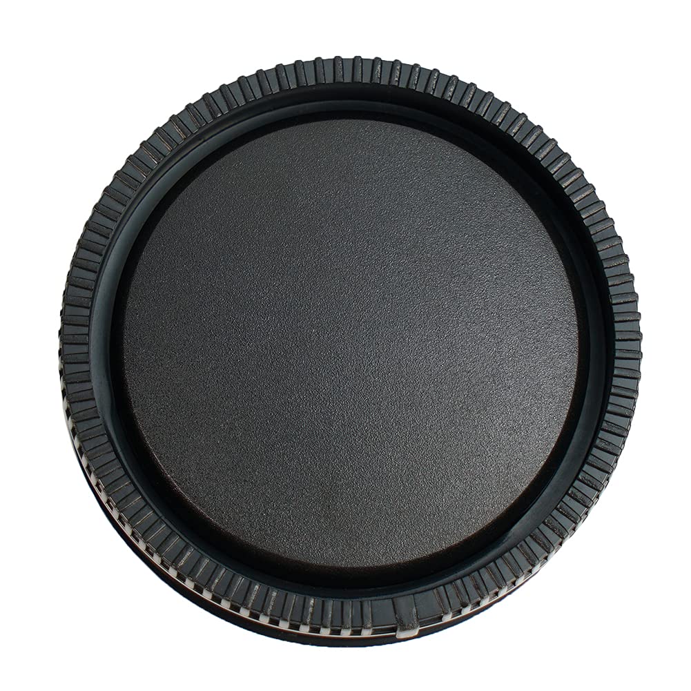 Niyi 2Sets Camera Body Cap And Rear Lens Cap Cover Kit For Sony Enex Mount Camera And Lenses Rear Lens Protector Cover And Body