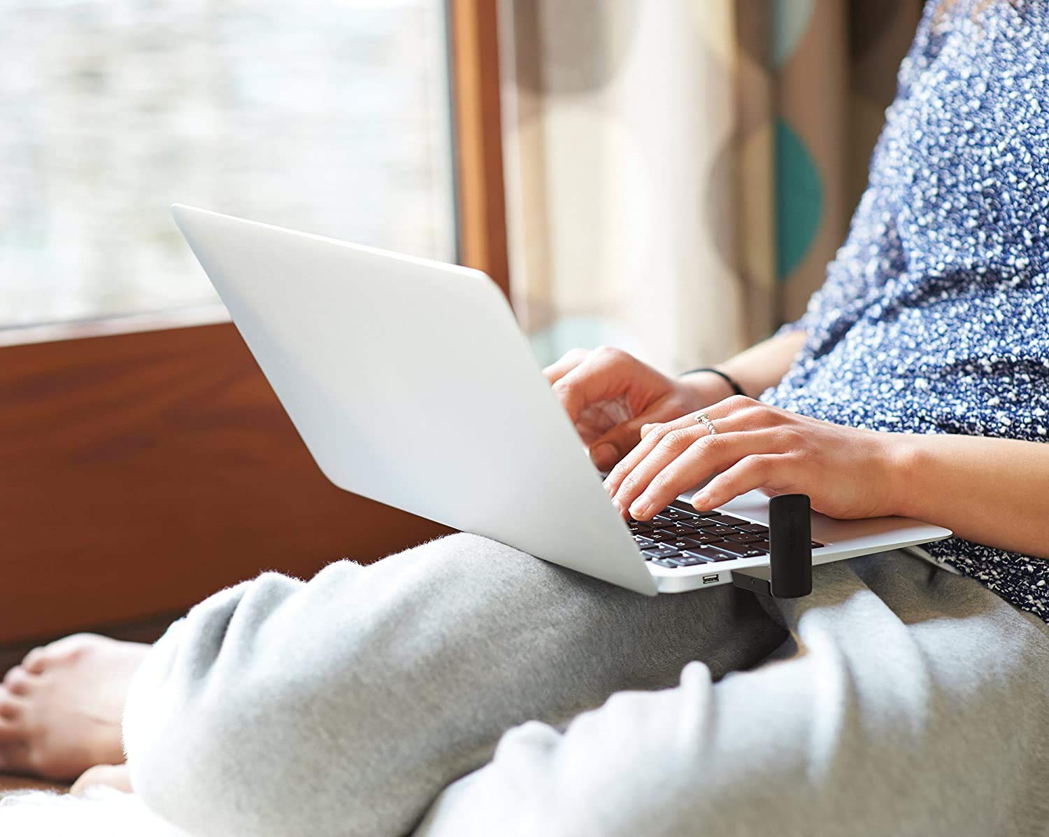 Linksys Wusb6400M: Ac1200 Usb Wi-Fi Adapter, Dual-Band Wireless Adapter To Upgrade Windows Computer, Macbook, Or Desktop, Mu-Mim