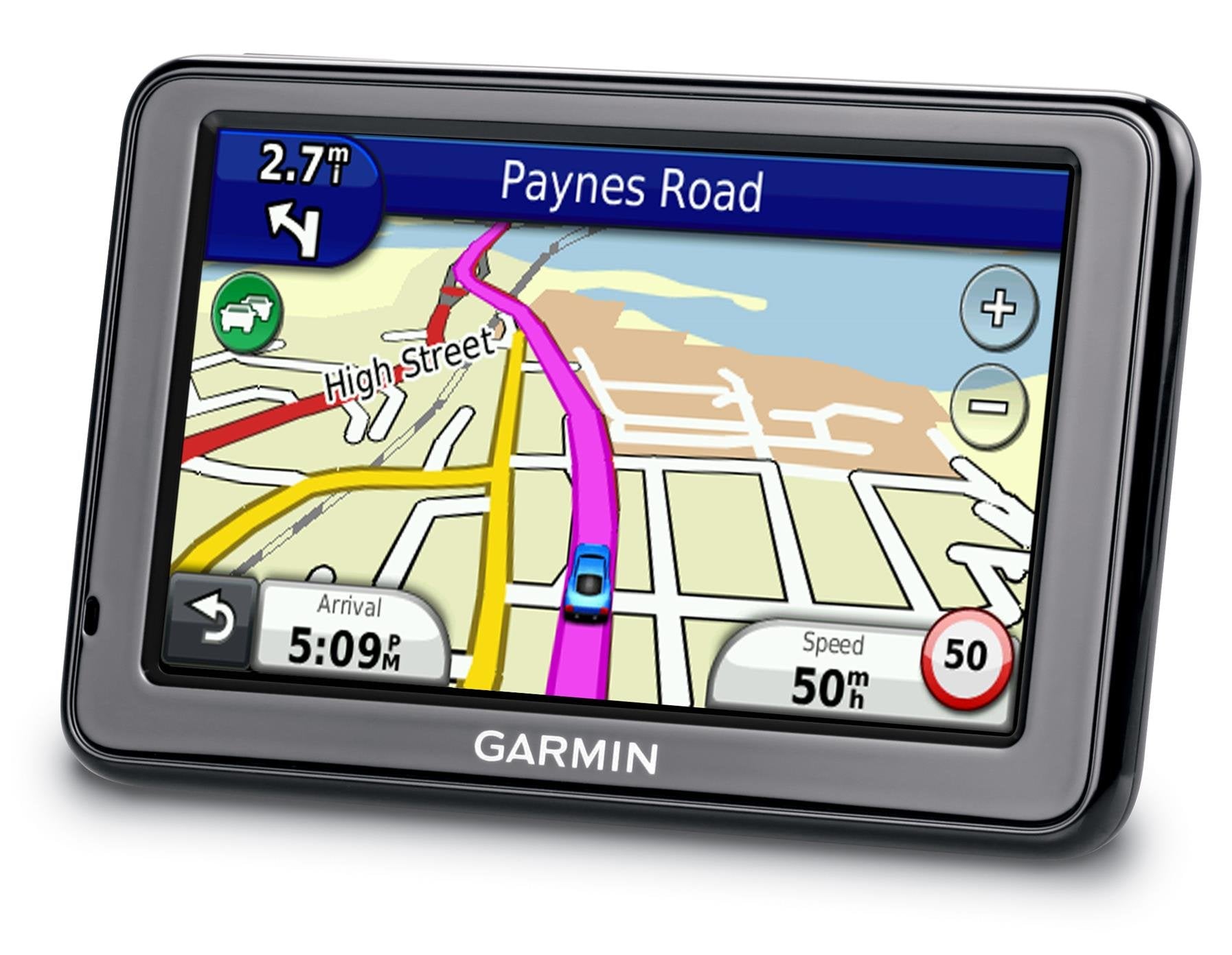 Garmin 25 Standard Computer Power Cord With Nema5 15P To C13 Connectors, 18 Awg