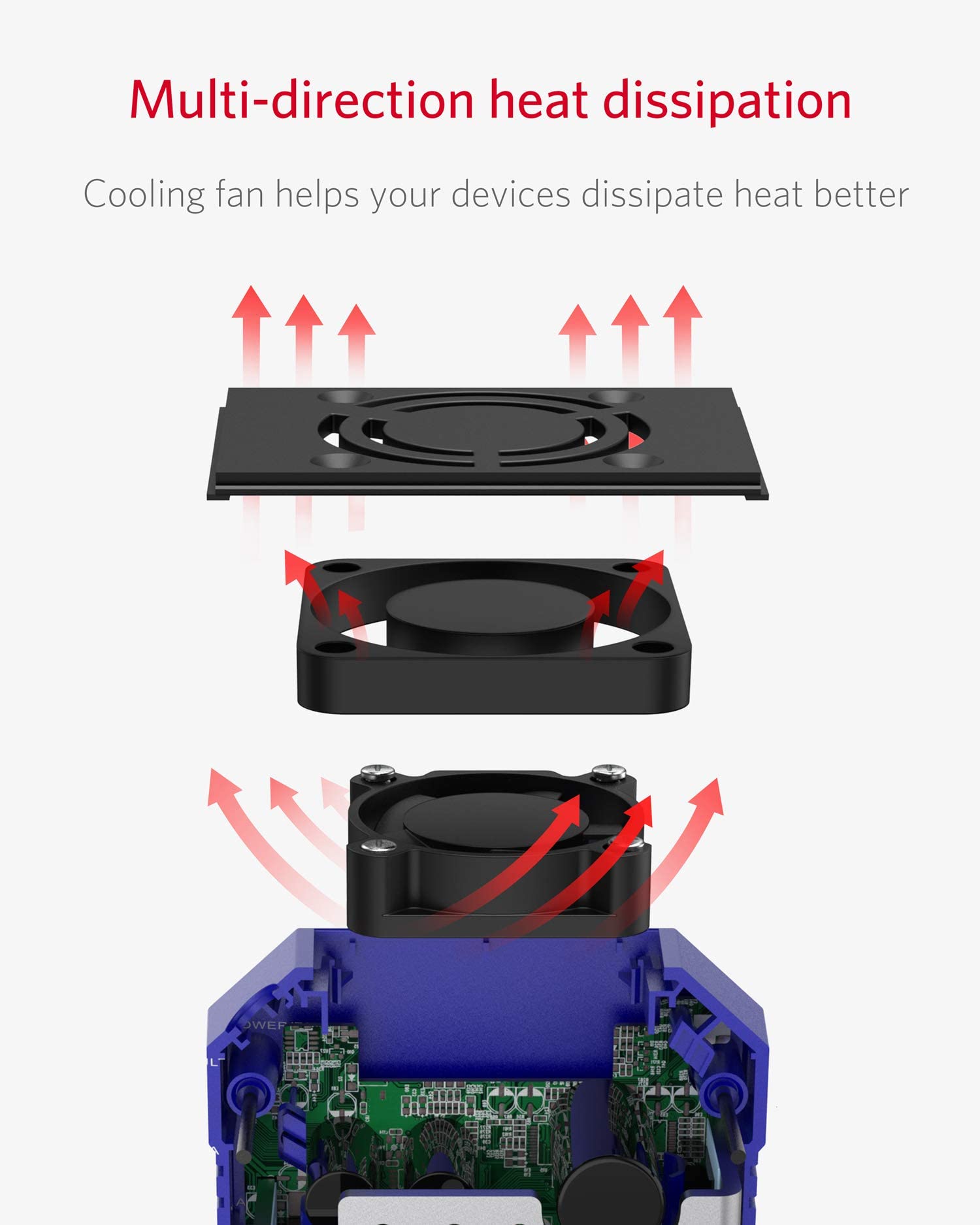 Bestek 300Watt Pure Sine Wave Power Inverter Car Adapter Dc 12V To Ac 110V With 4.2A Dual Smart Usb Ports (Blue)