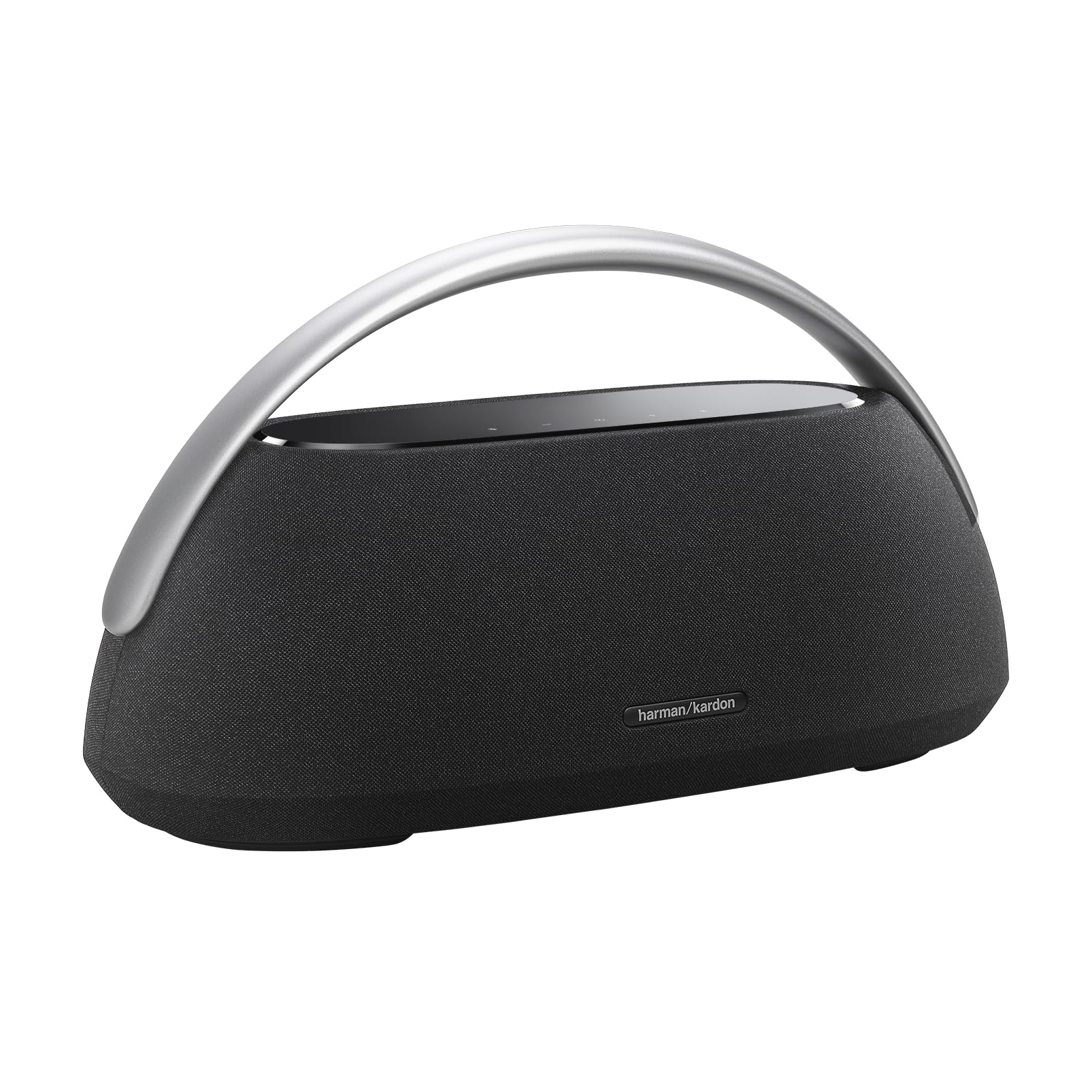 Harman Kardon Go + Play 3   Portable Bluetooth Speaker   Black
