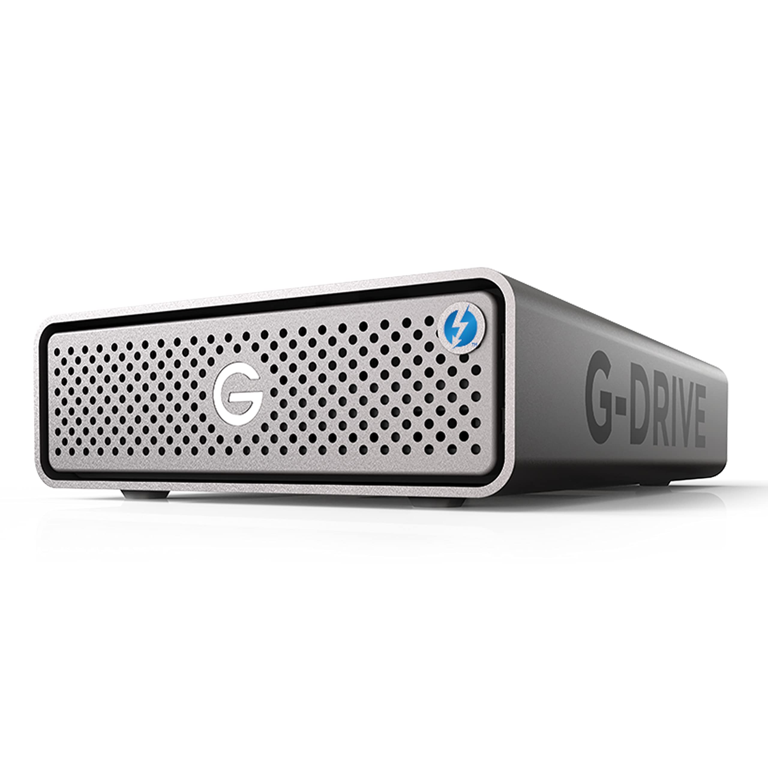 Sandisk Professional 20Tb G Drive Pro   Enterprise Class Desktop Hard Drive, Thunderbolt 3, Usb C, 7200Rpm Ultrastar Drive Inside   Sdph51J 020T Nbaad
