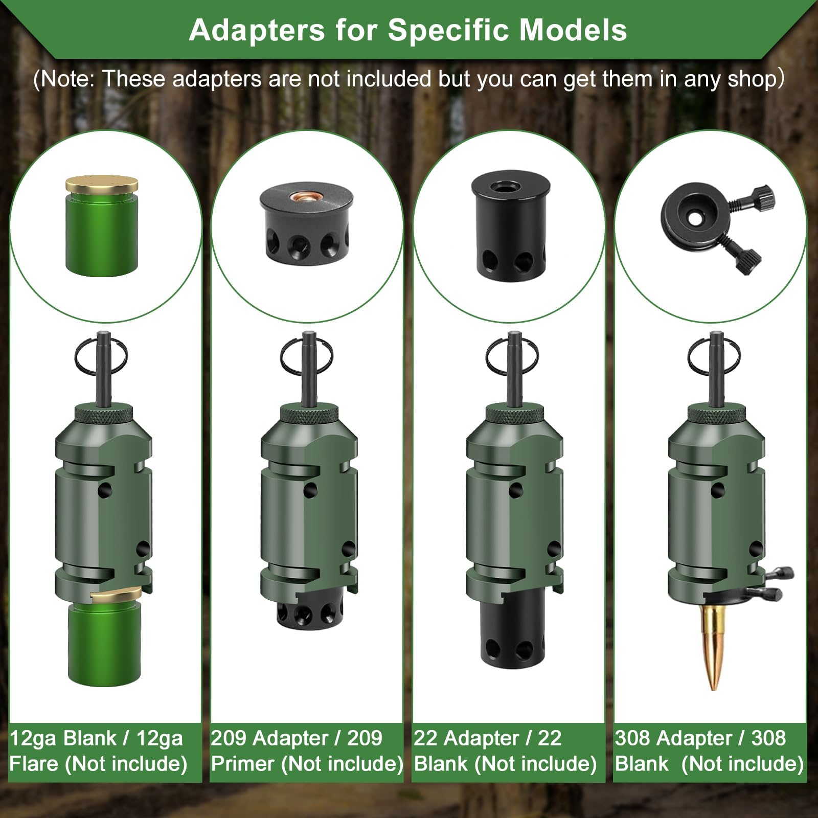 Perimeter Trip Alarm,Trip Alarm,12 Gauge Camping Trip Wire Alarm Device With 2Pcs Screws,Early Warning Security System For Outdo