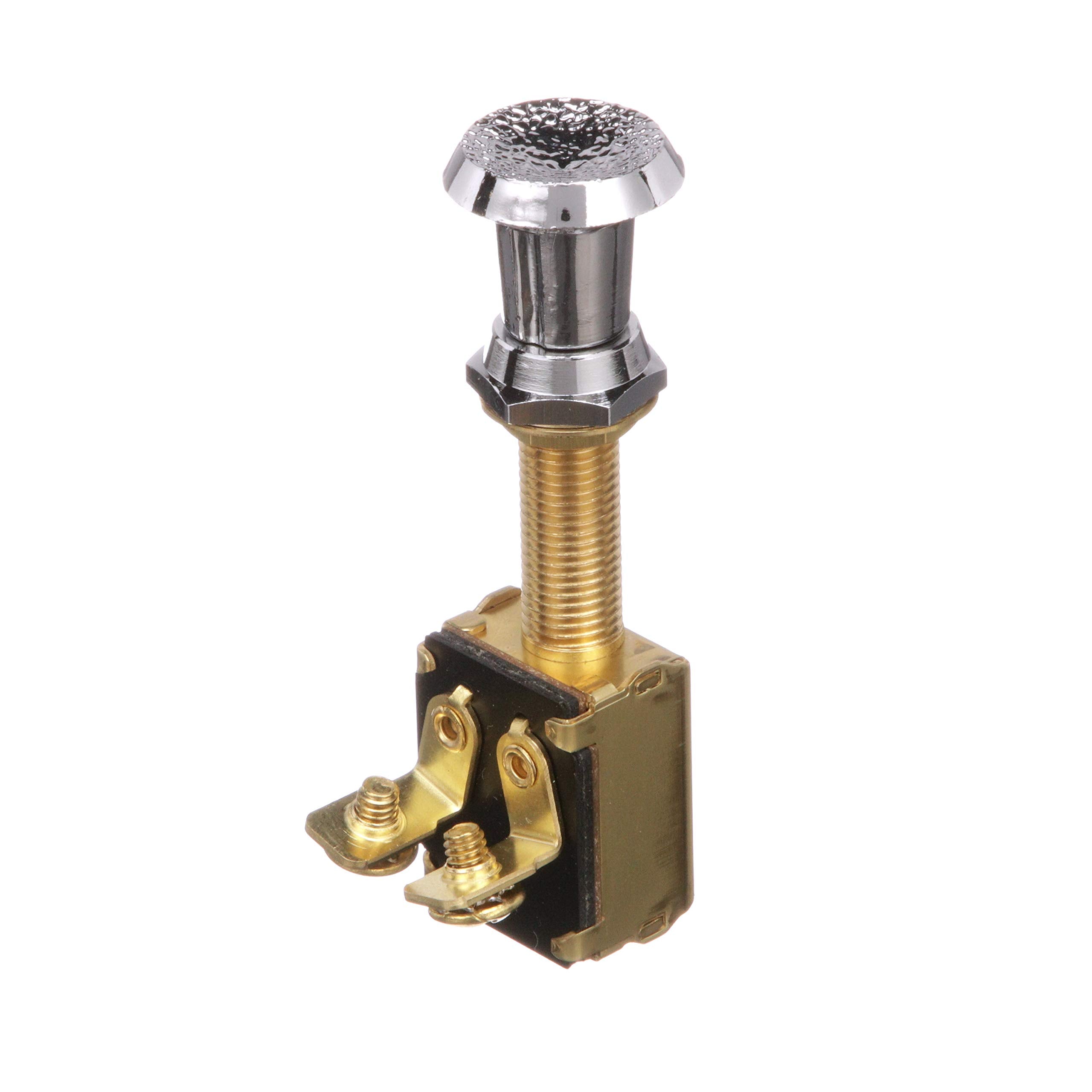 Attwood 7563 6 2 Position Off/On Push/Pull Switch For Boat Lights And Other Accessories