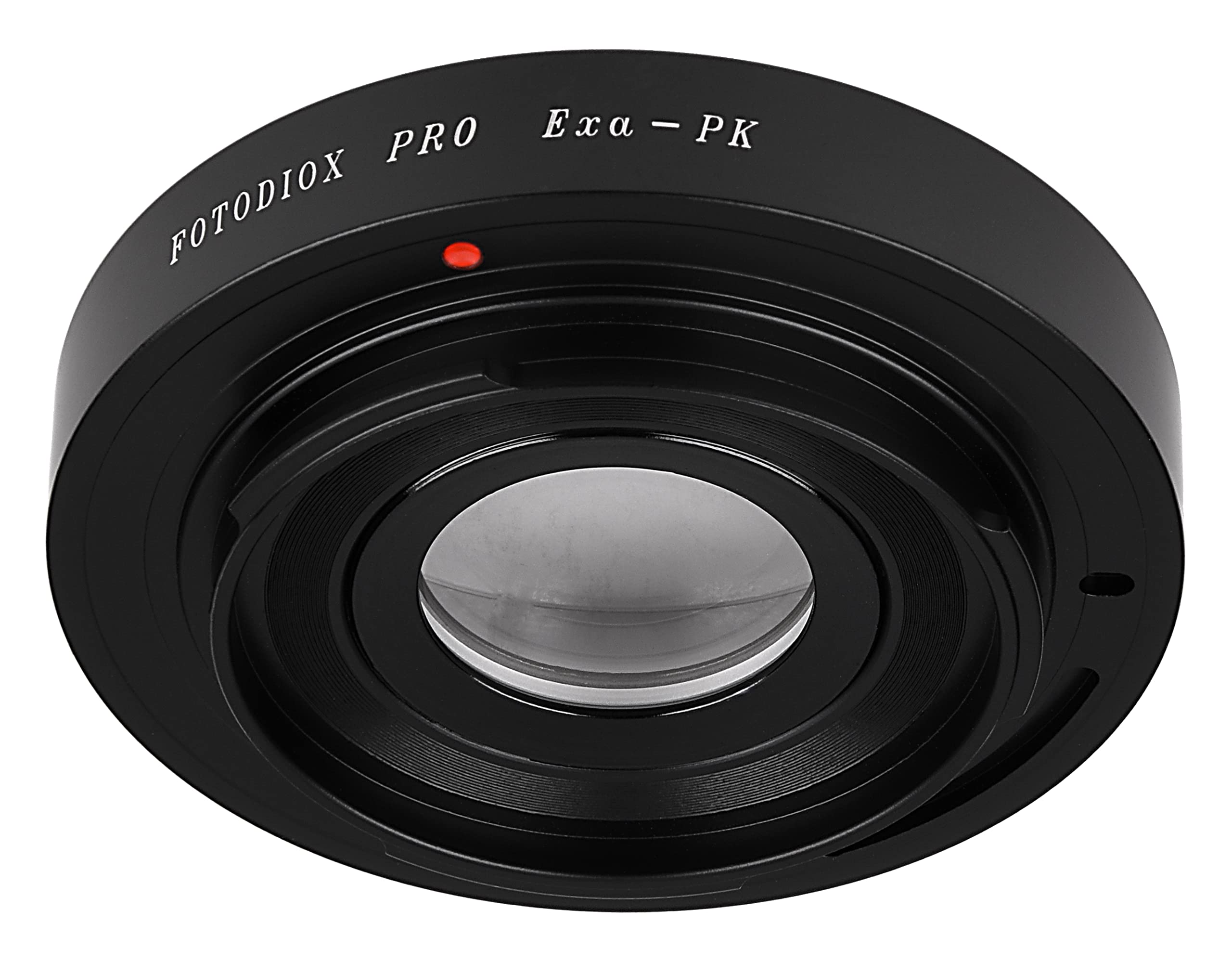 Fotodiox Pro Lens Adapter Compatible With Exakta (Inner Bayonet) Lenses On Pentax K Mount Cameras