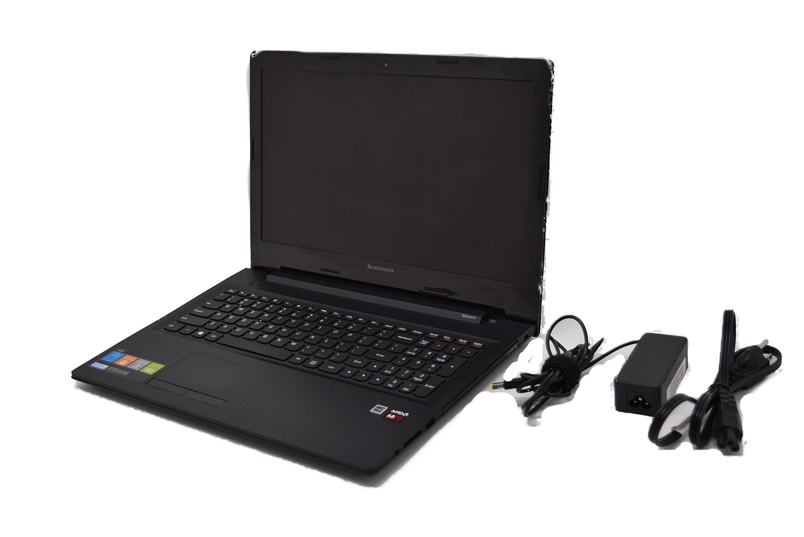 Lenovo G50 80E30181Us 15.6-Inch Laptop (Amd A8, 6Gb Ram, 500Gb Hdd, Dvd-Supermulti Drive, Windows 8.1)