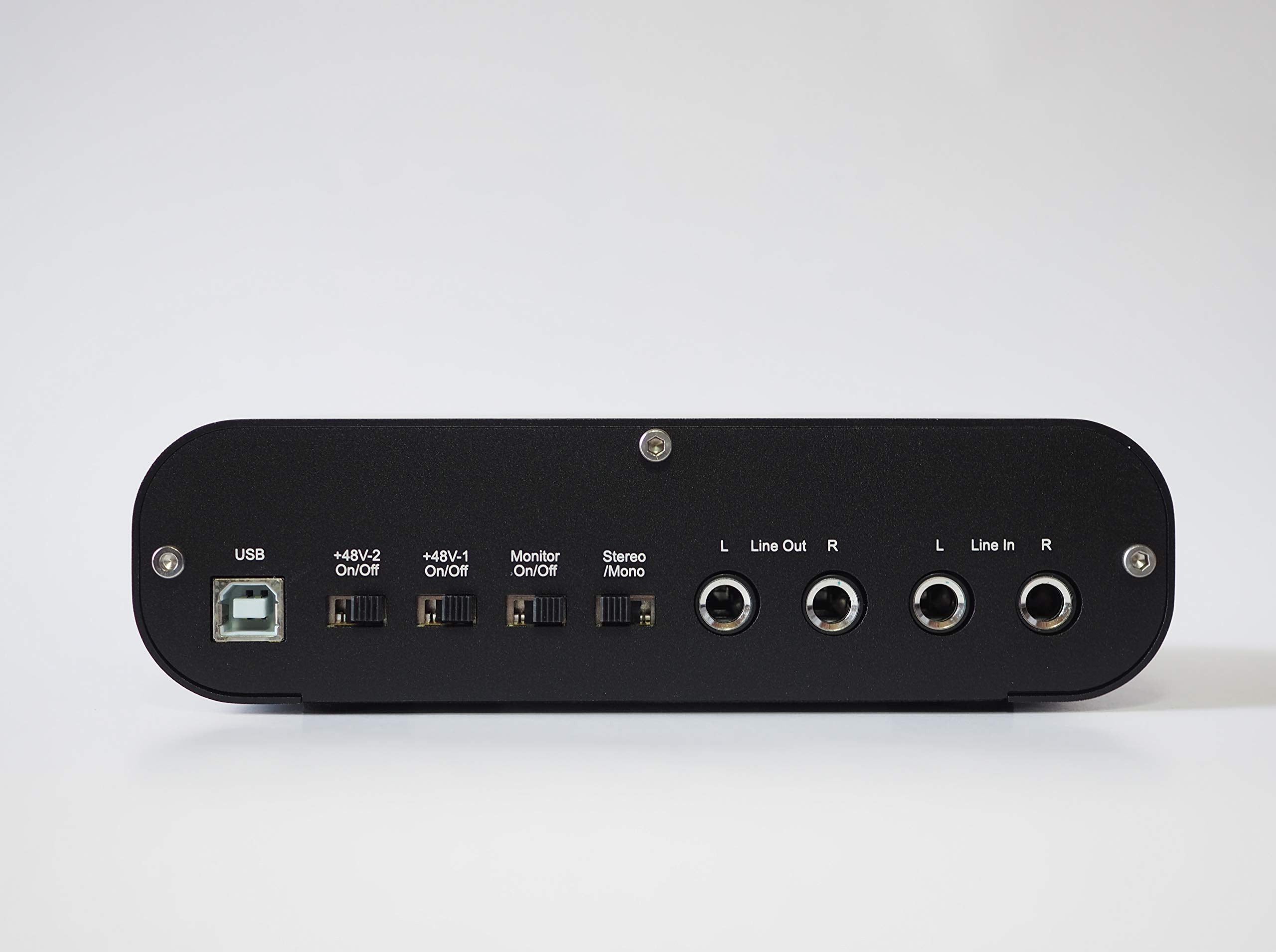 Miditech Audiolink Iii Audio Interface