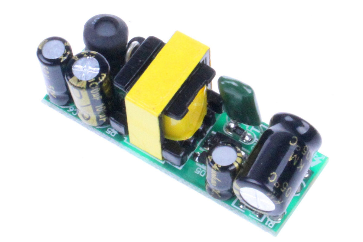 Noyito Ac To Dc Precision Buck Power Supply Module Ac 120V 100V-264V To 24V 200Ma Isolated Step-Down Dc Module (24V 200Ma)