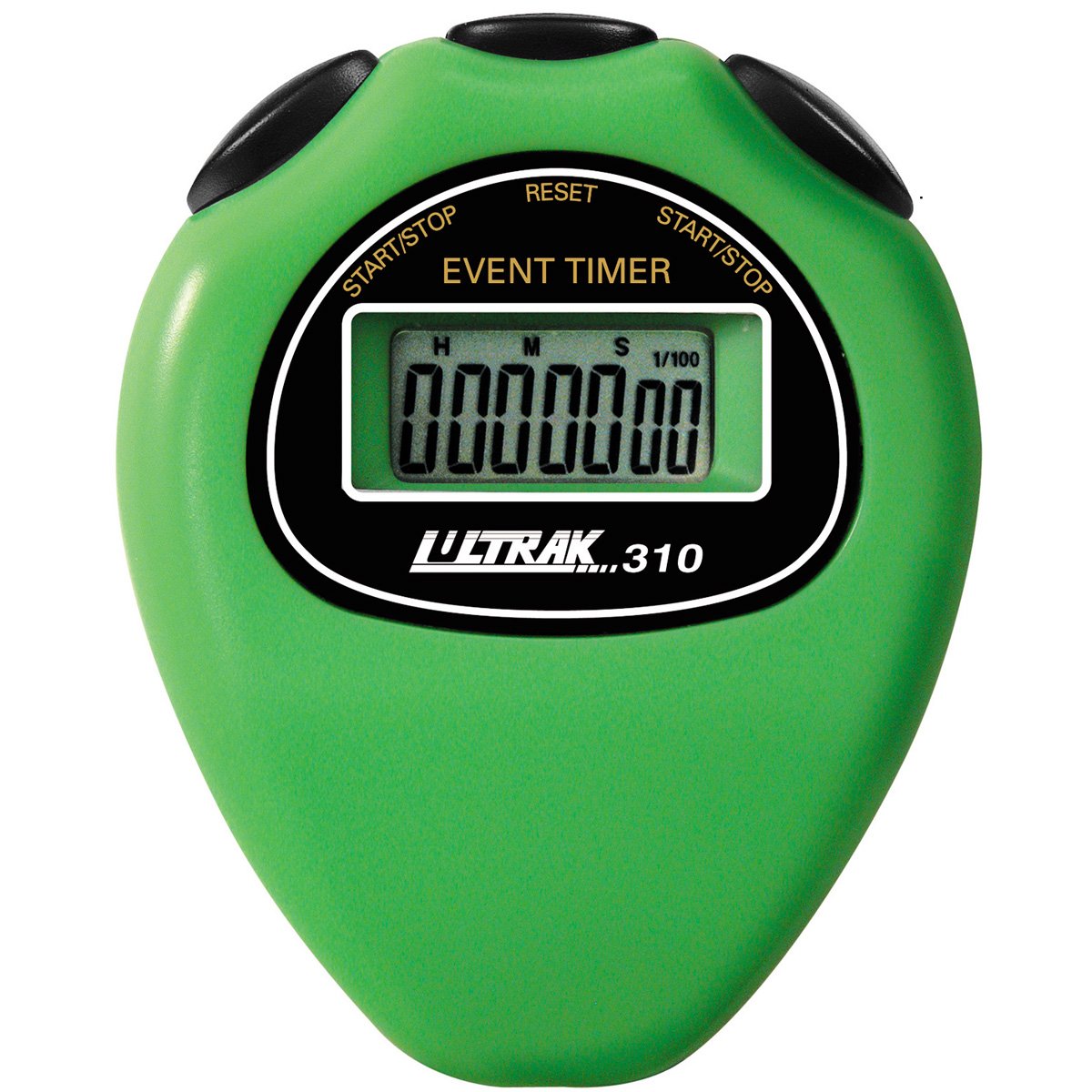 Ultrak 310   Event Timer Sport Stopwatch   Green