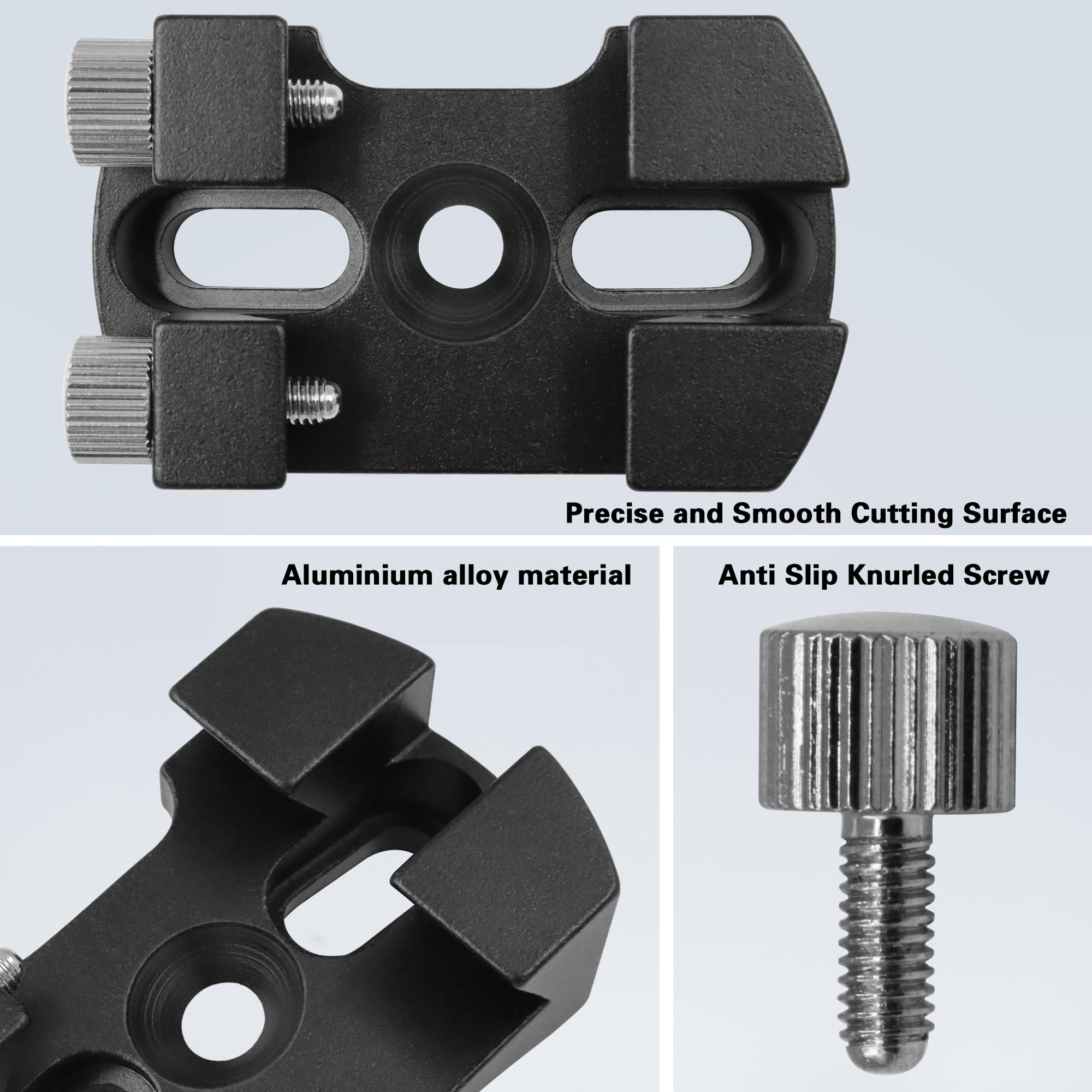Alstar Universal Quick Release Finder Shoe Base For Schmidt Cassegrains And Other Telescope 130 400Mm Diameter   For Mqr Iii&Iv/