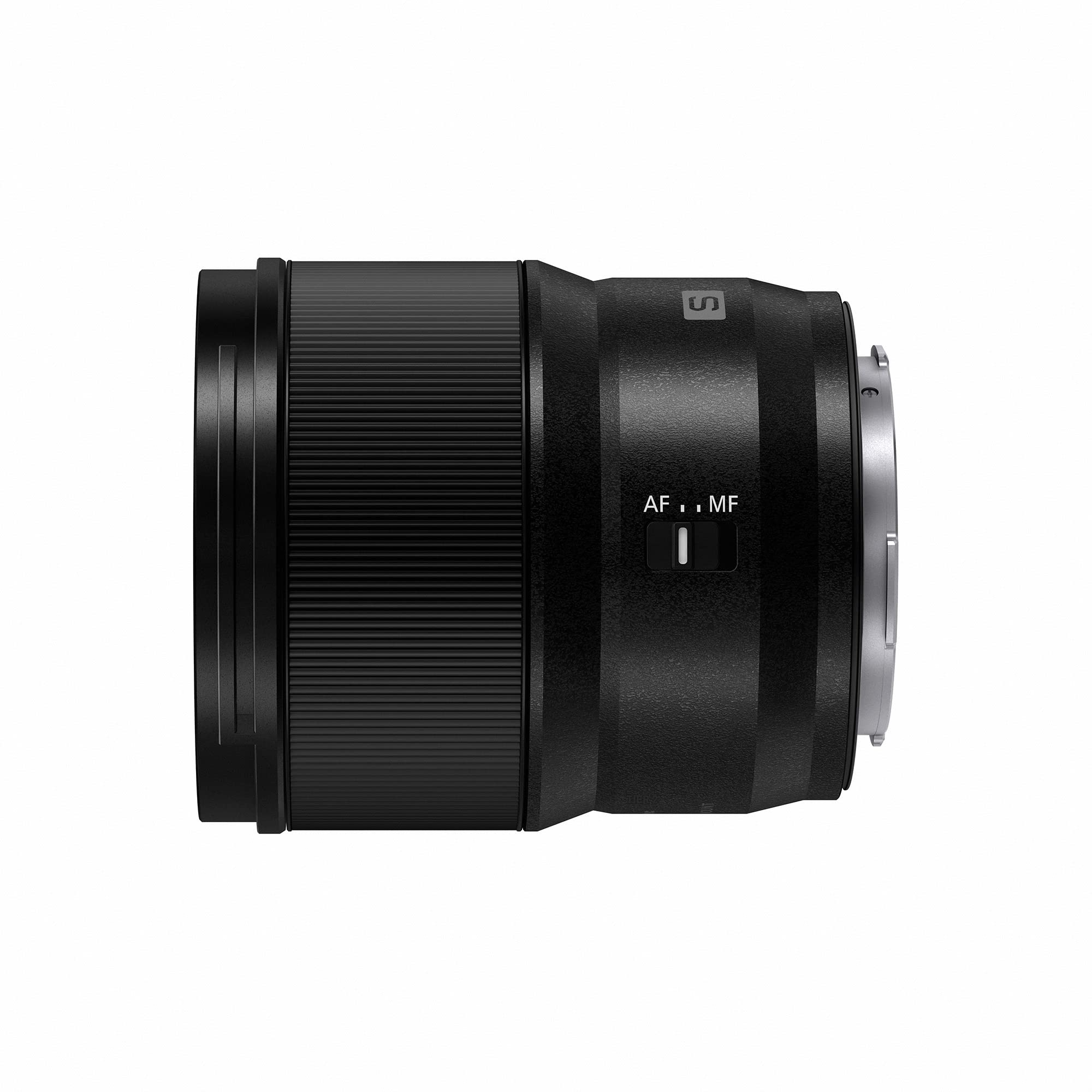 Panasonic Lumix S Series Camera Lens, 24Mm F1.8 L-Mount Interchangeable Lens For Mirrorless Full Frame Digital Cameras, S-S24 Bl