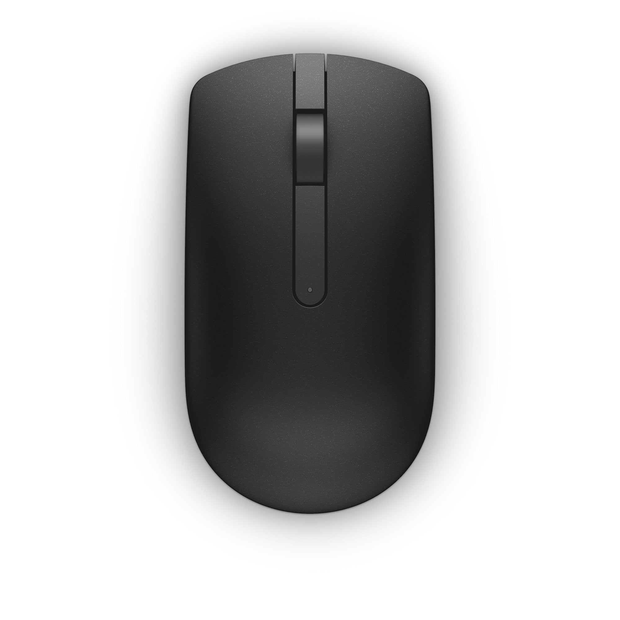 Dell KM636 Wireless Keyboard & Mouse Combo, Black, Model 5WH32, Single Device