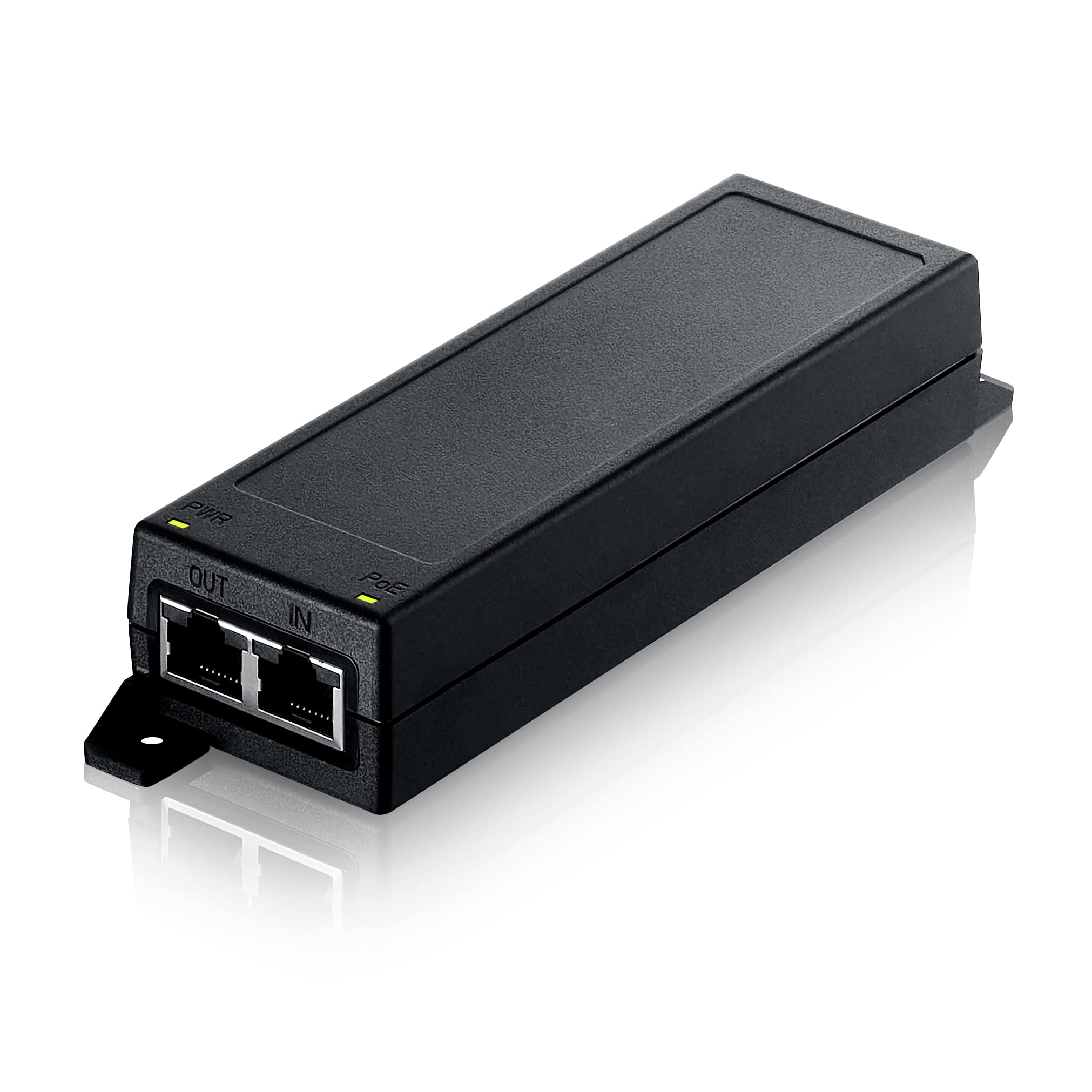 Zyxel Single 1 25G Multigig 8023At Poe+ Injector Poe12 30W]