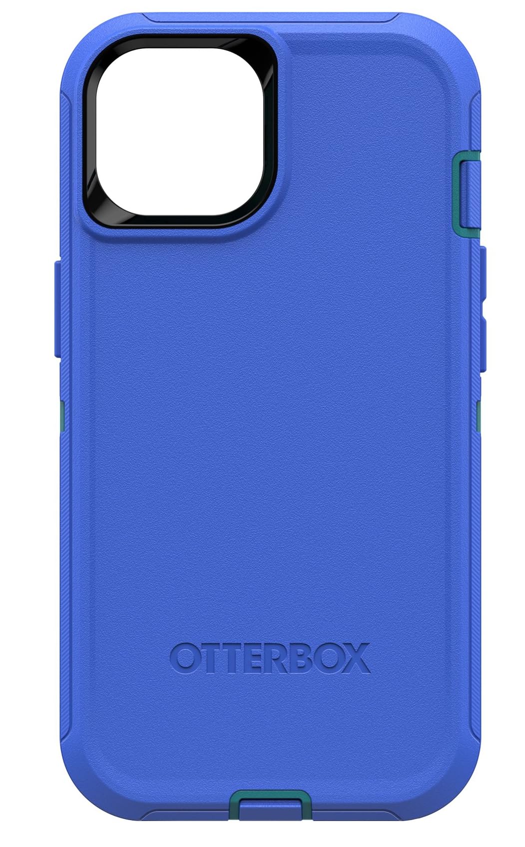 Otterbox Iphone 14 & Iphone 13 (Only)   Defender Series Case   Rain Check   Rugged & Durable   With Port Protection   Holster Cl