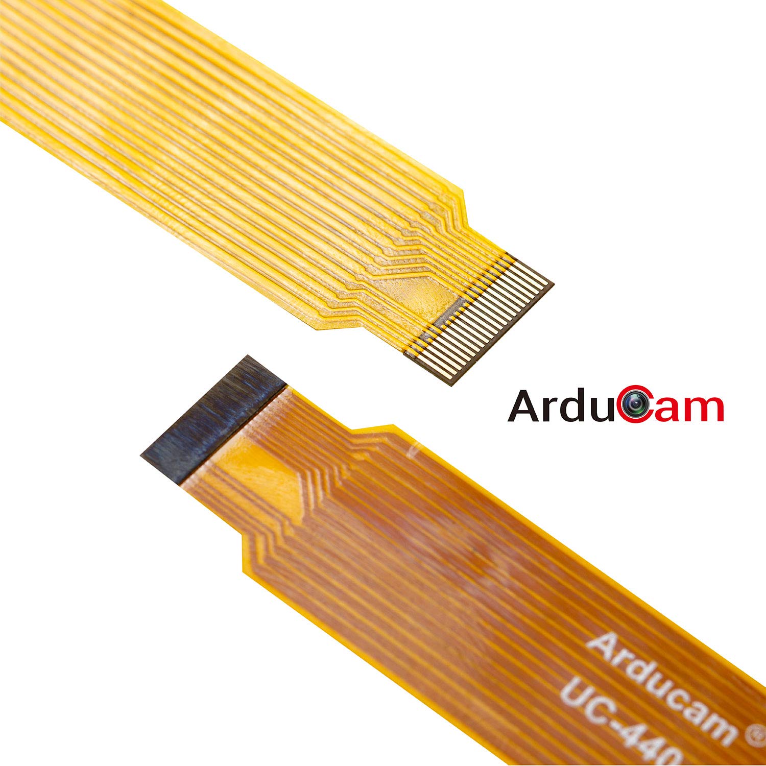 Arducam For Raspberry Pi Zero Camera Cable Set, 1.5'' 2.87'' 5.9'' Ribbon Flex Extension Cables For Pi Zero&W, Pack Of 3