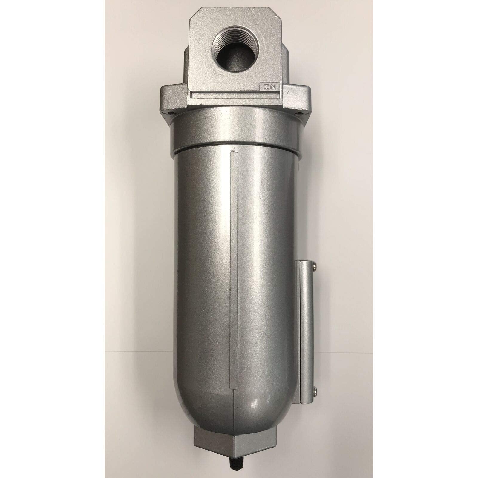 3/4'' Inline Air Compressor In Line Water Moisture Filter Trap Separator Auto Drain