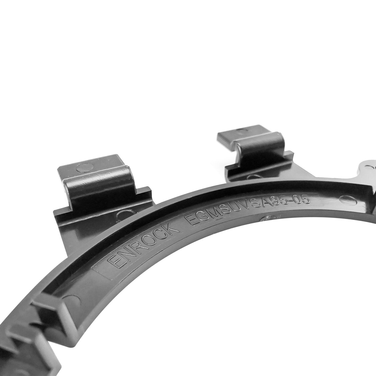 Enrock 5.25'' Or 6.5'' Speaker Mounting Bracket Adaptor Fits Select 1995 2009 Gm Vehicles (Pair)