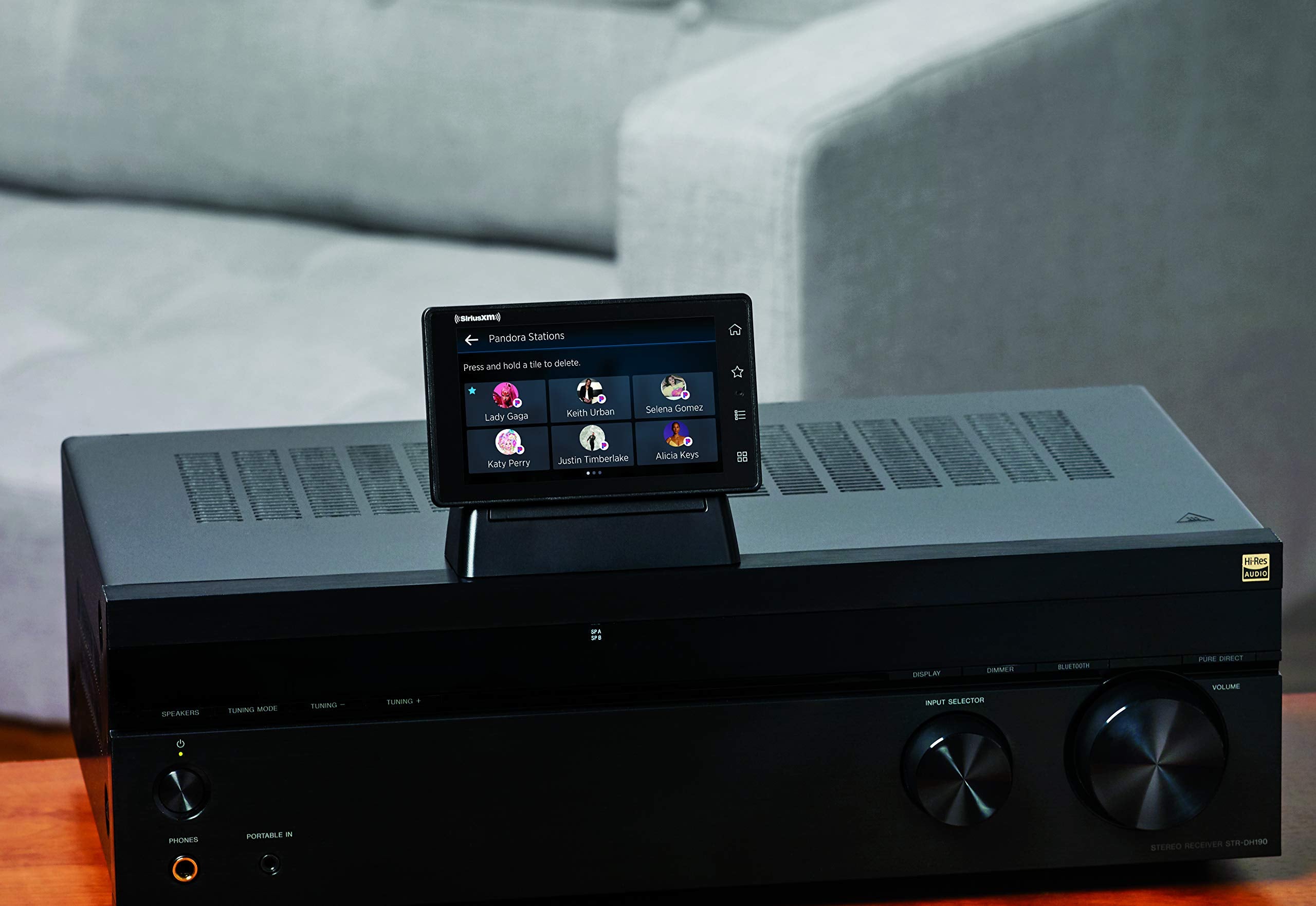 Siriusxm Sxdh4 Home Kit   Home Kit For Dock & Play For Sirius & Sxm Models + Tour