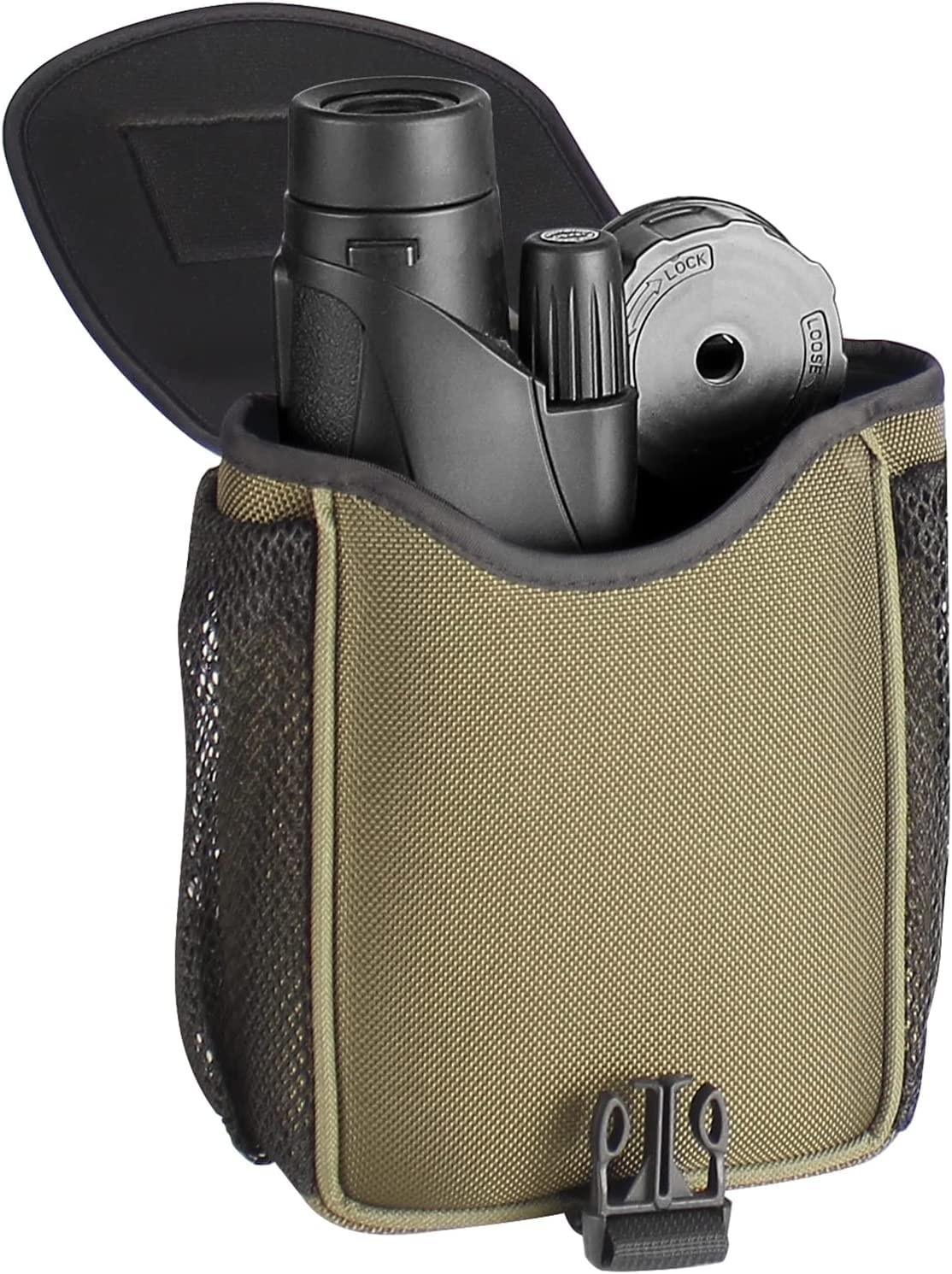 Celticbird Binocular Harness Chest Pack, Binoculars Case, Binocular Accessories, Adjustable Bino Harness