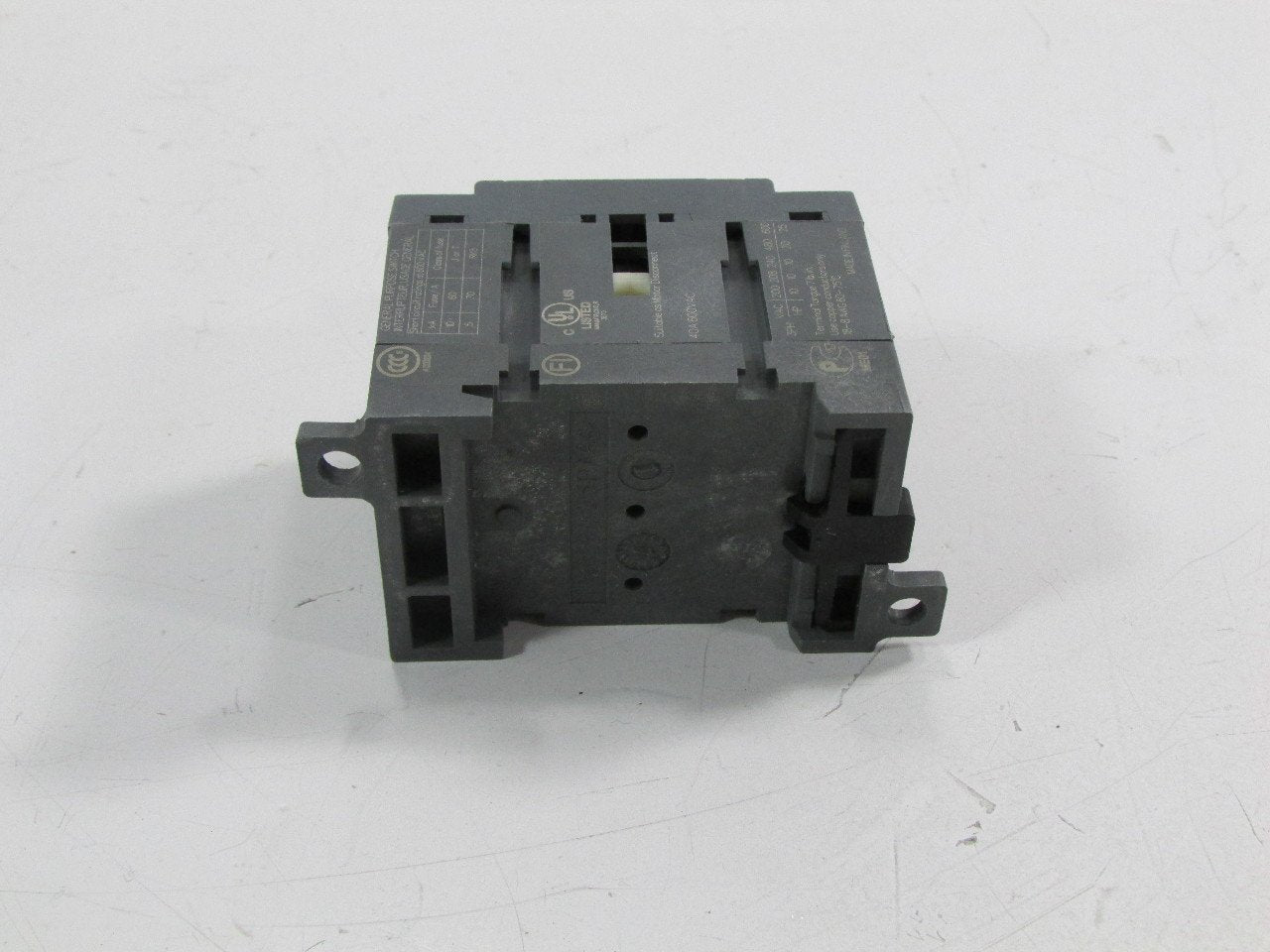 Abb Ot40F3 Disconnector Switch, 3, 750, 40A