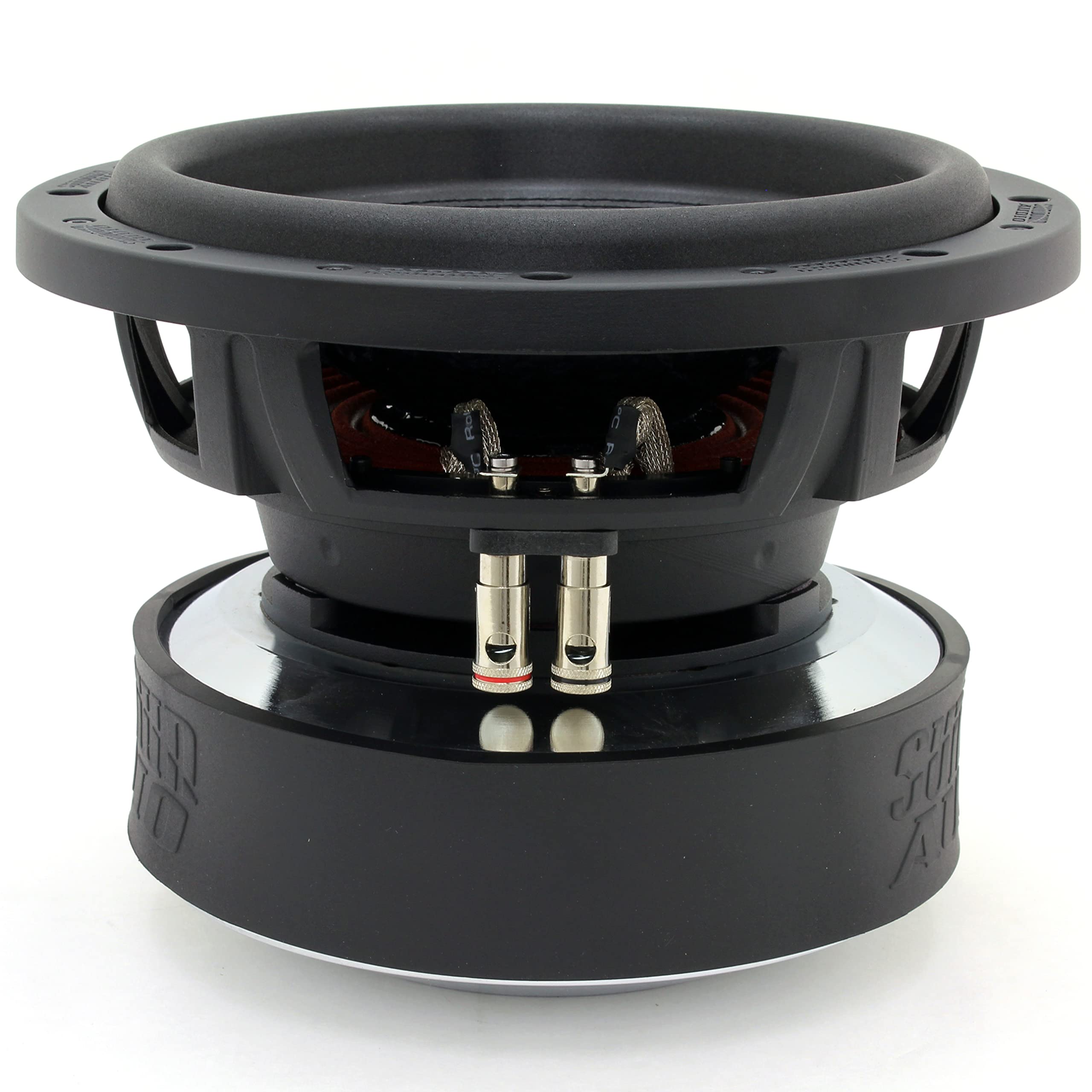 Sundown Audio U 10 D4 10' 1500W Rms Dual 4 Ohm U Series Subwoofer