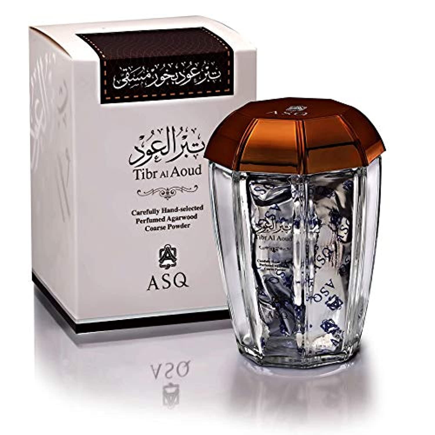 Abdul Samad Al Qurashi Tibr Al Oud Bakhoor 70G