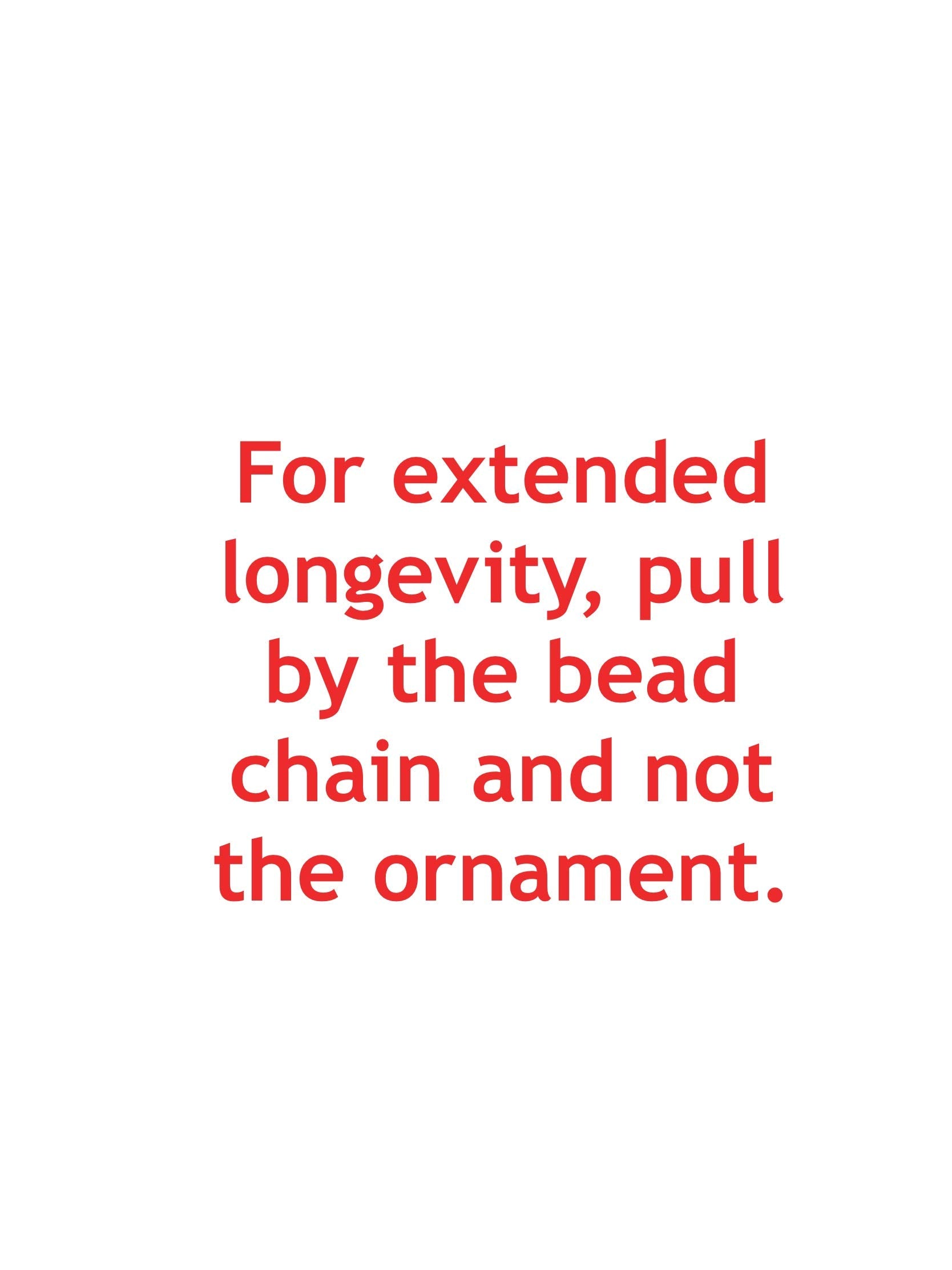 Dream Catcher Ceiling Light Fan Pull Chain Ornament Extender Silver