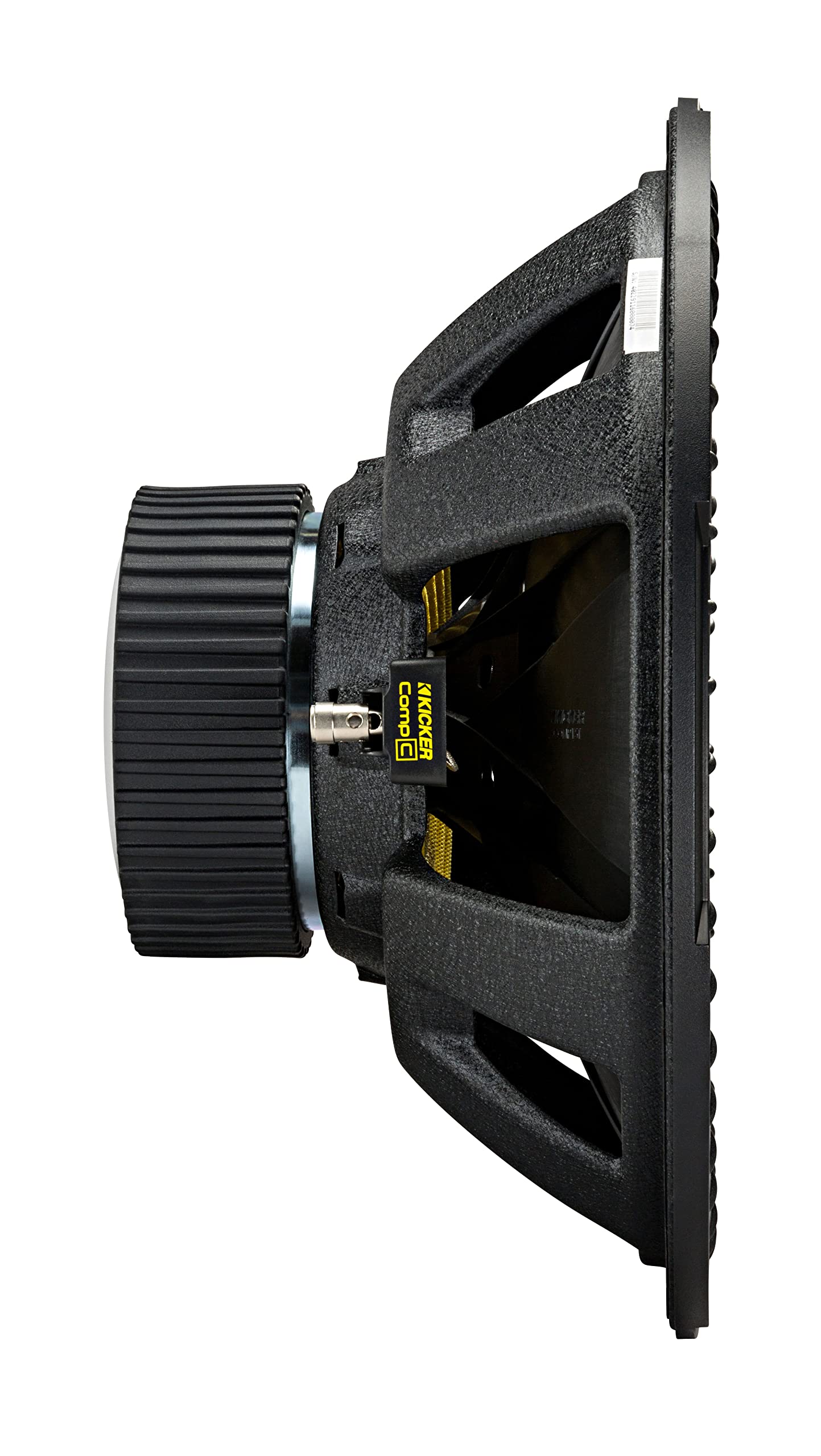 Kicker Cwcs154 Compc 15'' Subwoofer Single Voice Coil 4 Ohm