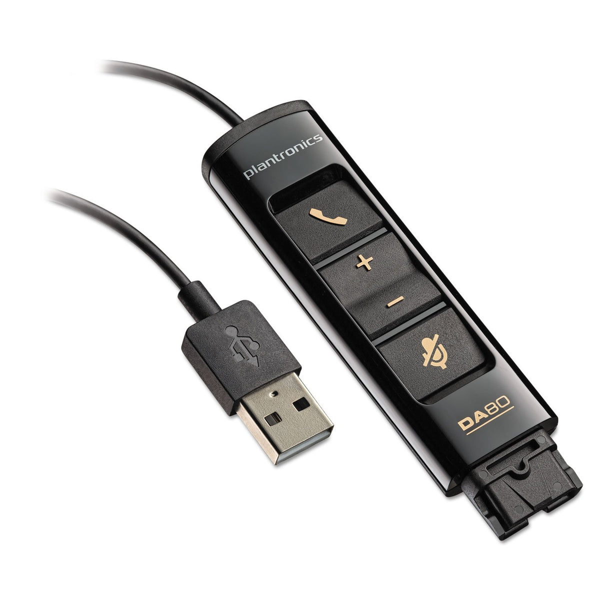 Plantronics Da80 Usb Audio Processor
