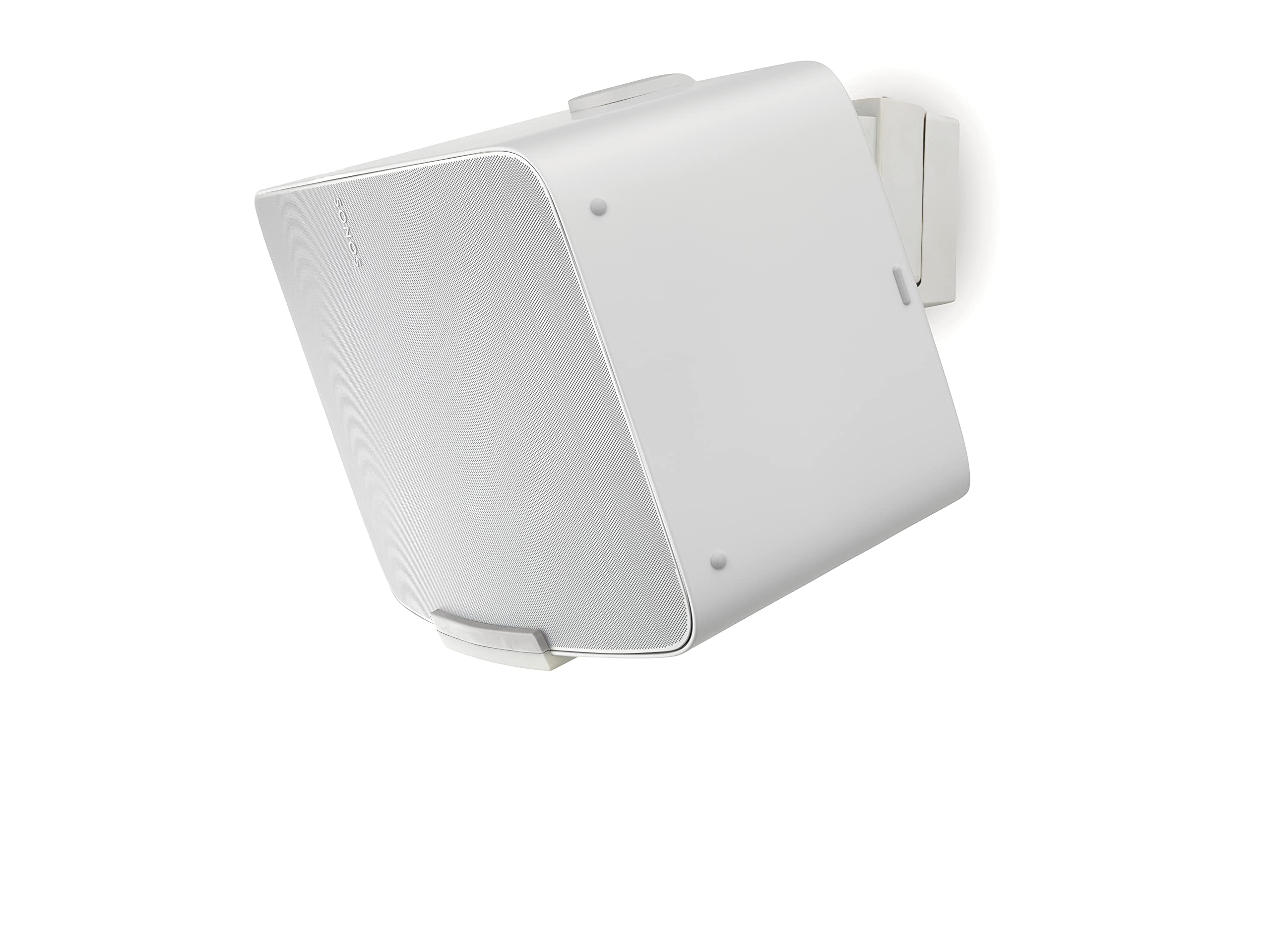Flexson Wall Mount For Sonos Five   Each (White)