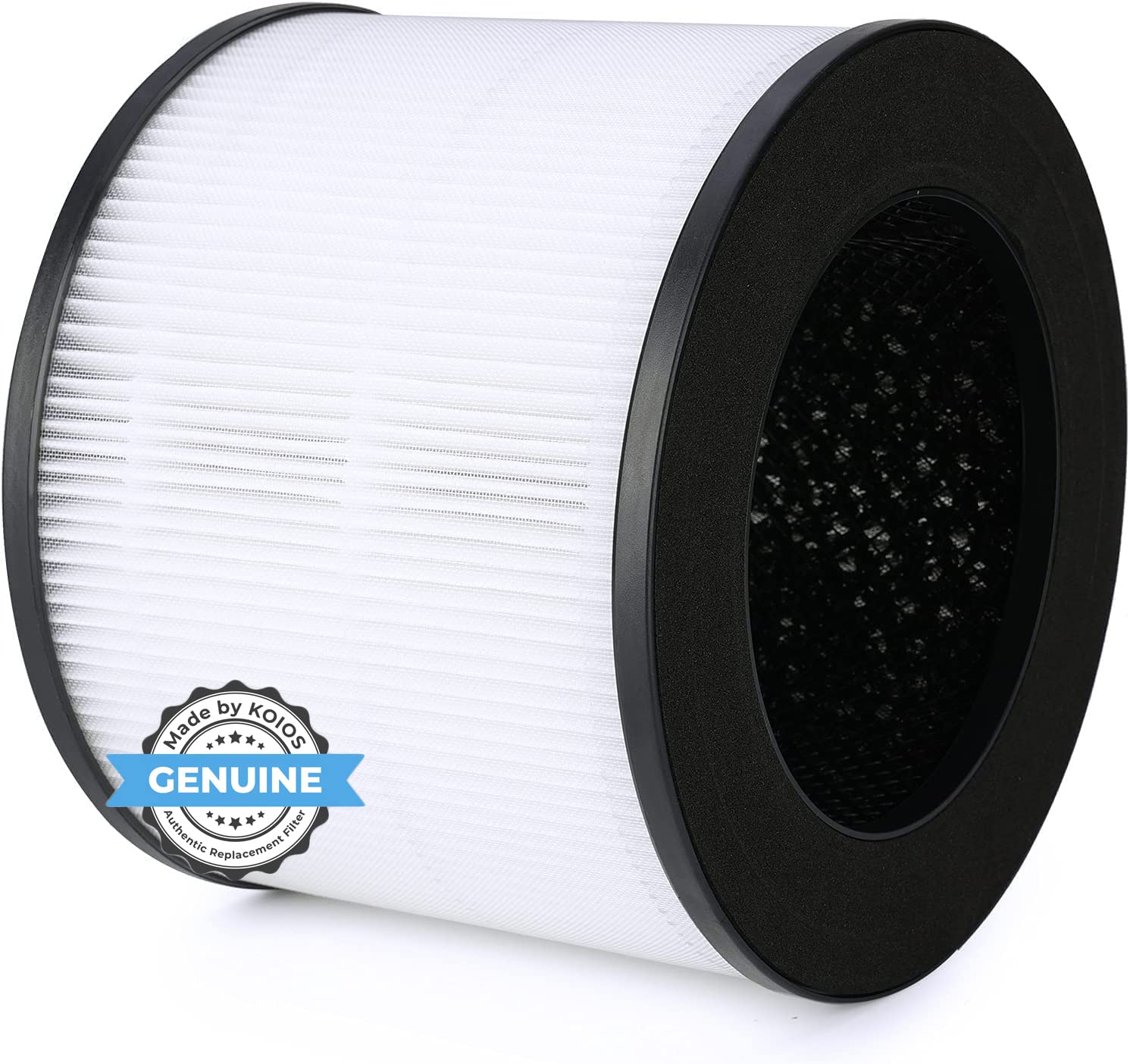 Koios H13 True Hepa Filter Compatiable With Mooka, Koios Epi153 Air Purifier, Official Certified Replacement Filter