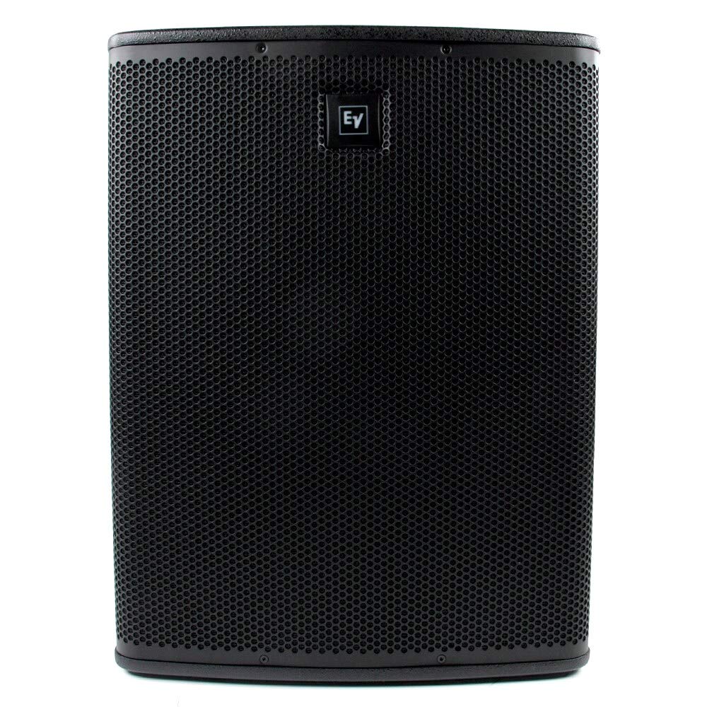 Electro Voice Elx118 18'' Live X Passive Subwoofer, 35Hz   200Hz Frequency Range, 1600W Peak Power, 8 Ohms Nominal Impedance