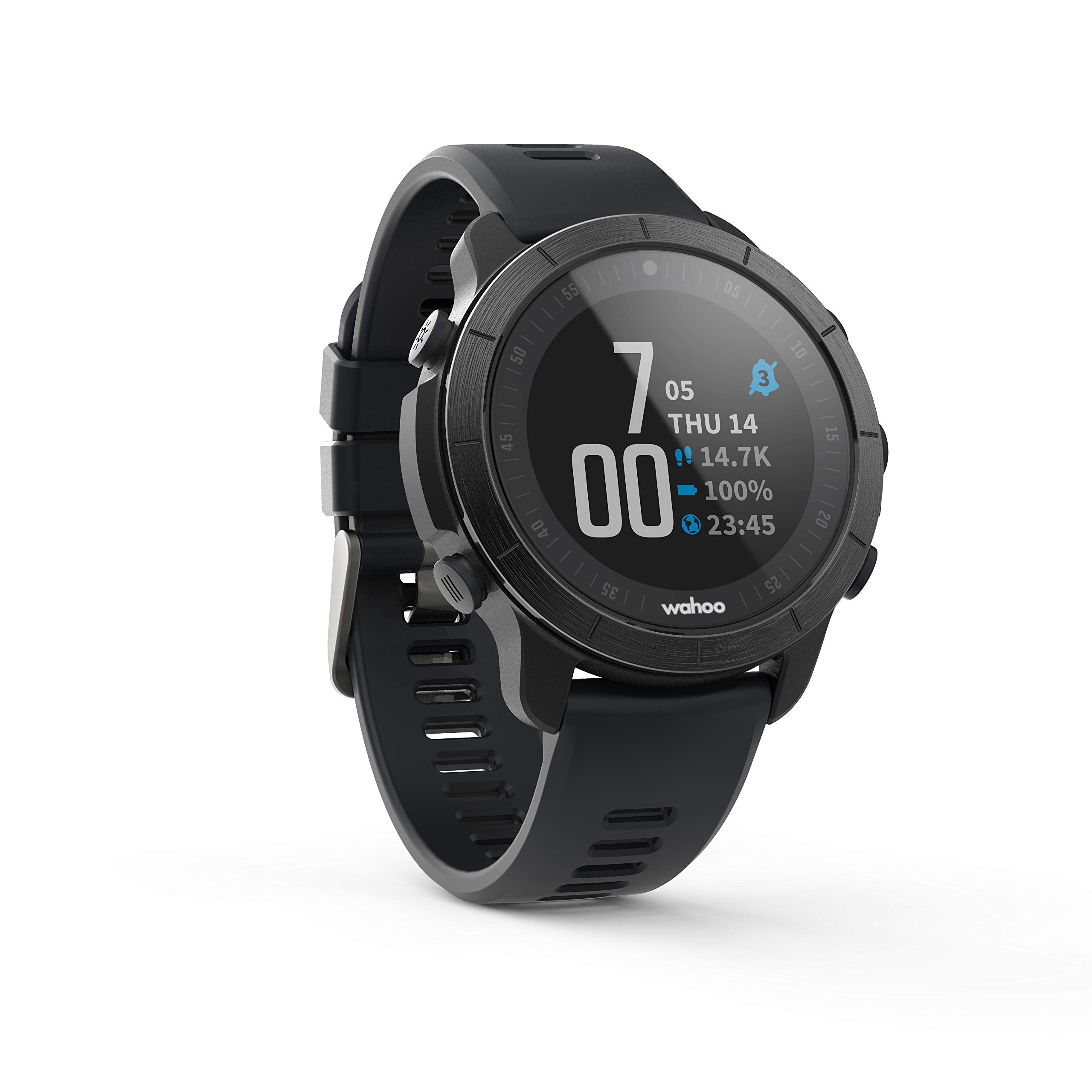 Wahoo Elemnt Rival Running/Multisport Gps Smartwatch