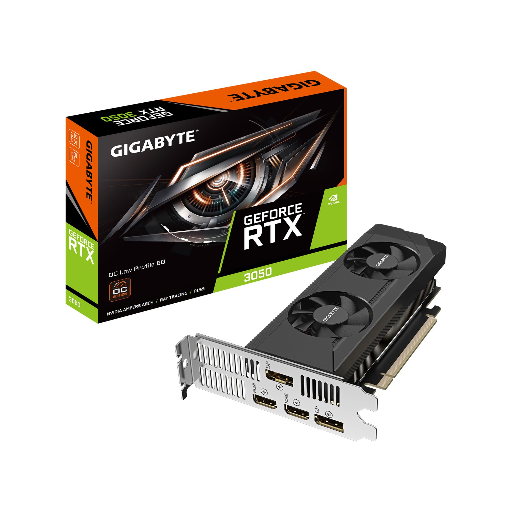 GeForce RTX 3050 EAGLE OC 6G