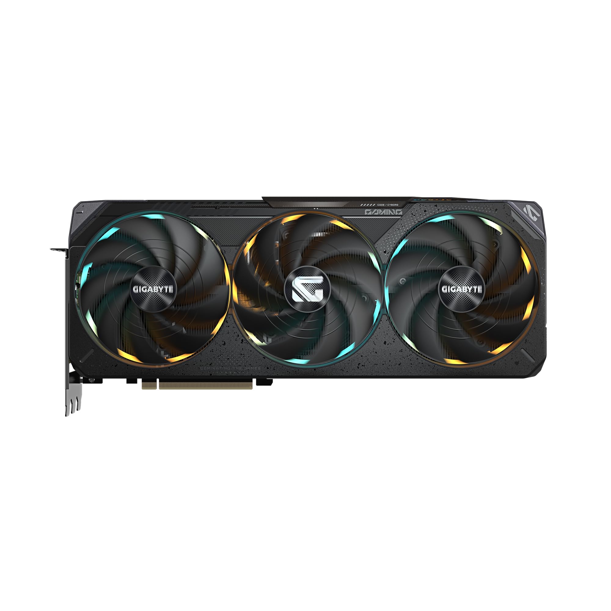 Gigabyte Geforce Rtx 5080 Gaming Oc 16G Graphics Card, Windforce Cooling System, 16Gb 256-Bit Gddr7, Gv-N5080Gaming Oc-16Gd Vide