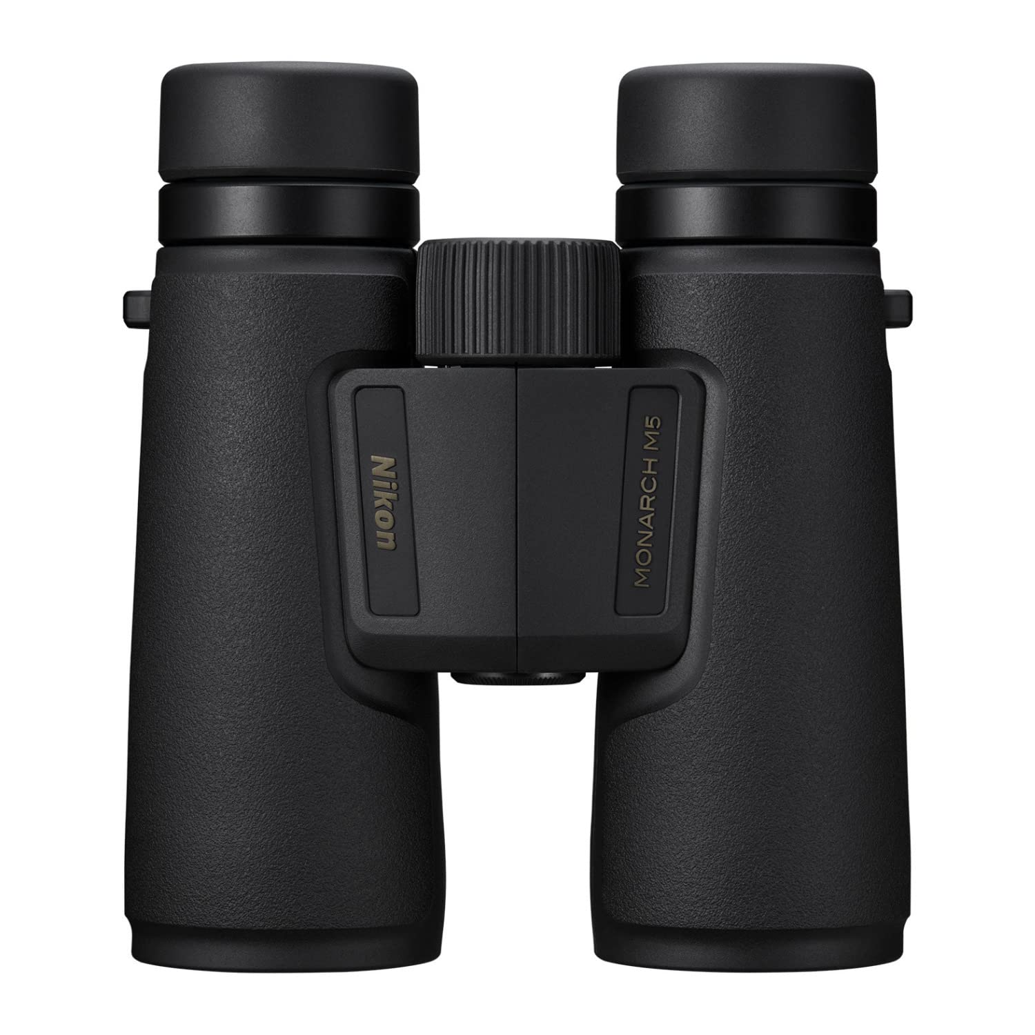 Nikon Monarch M5 12X42 Binocular | Waterproof, Fogproof, Rubber-Armored Binocular With Ed Glass, Long Eye Relief | Official Niko
