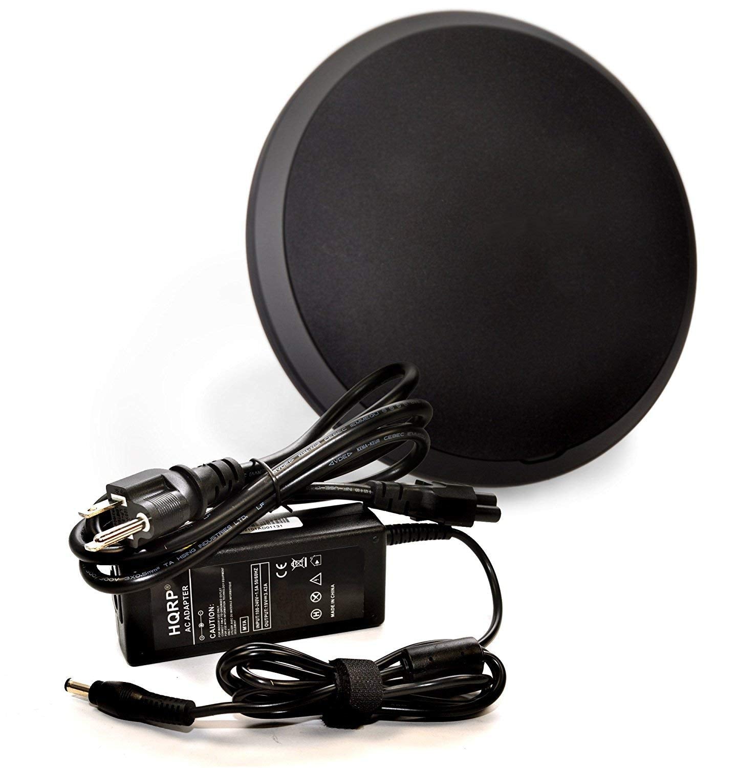 Hqrp Ac Adapter Compatible With Harman Kardon Onyx Wireless Speaker, Studio 7 6 5 4 3 2 1, Studio 1, Studio 2, Studio 3, Studio 4, Studio 5, Studio 6, Studio 7 System Power Supply Cord Adaptor