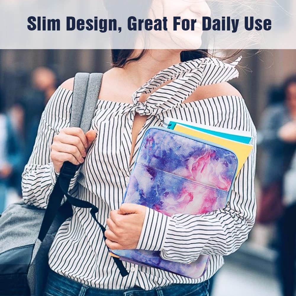 Timovo 9-11 Tablet Sleeve Bag For Ipad 10.2 2021-2019,Ipad 10Th 2022,Ipad Air 5/4 10.9,Ipad Air 11 Inch 2024,Ipad Pro 11 Inch 20