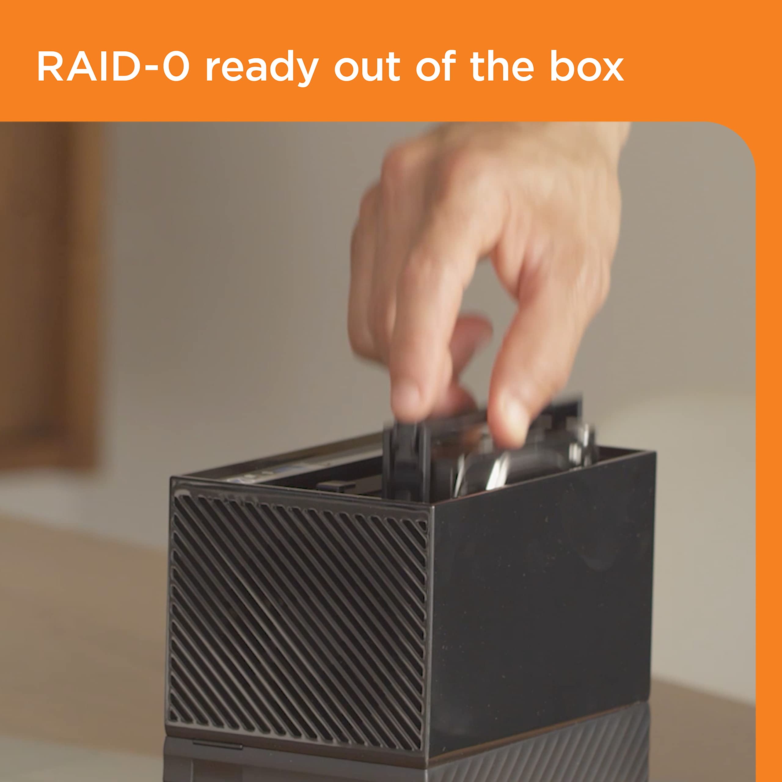 Wd 28Tb My Book Duo Desktop Raid External Hard Drive Hdd, Usb 3.1, With Password Protection And Auto Backup Software   Wdbfbe028