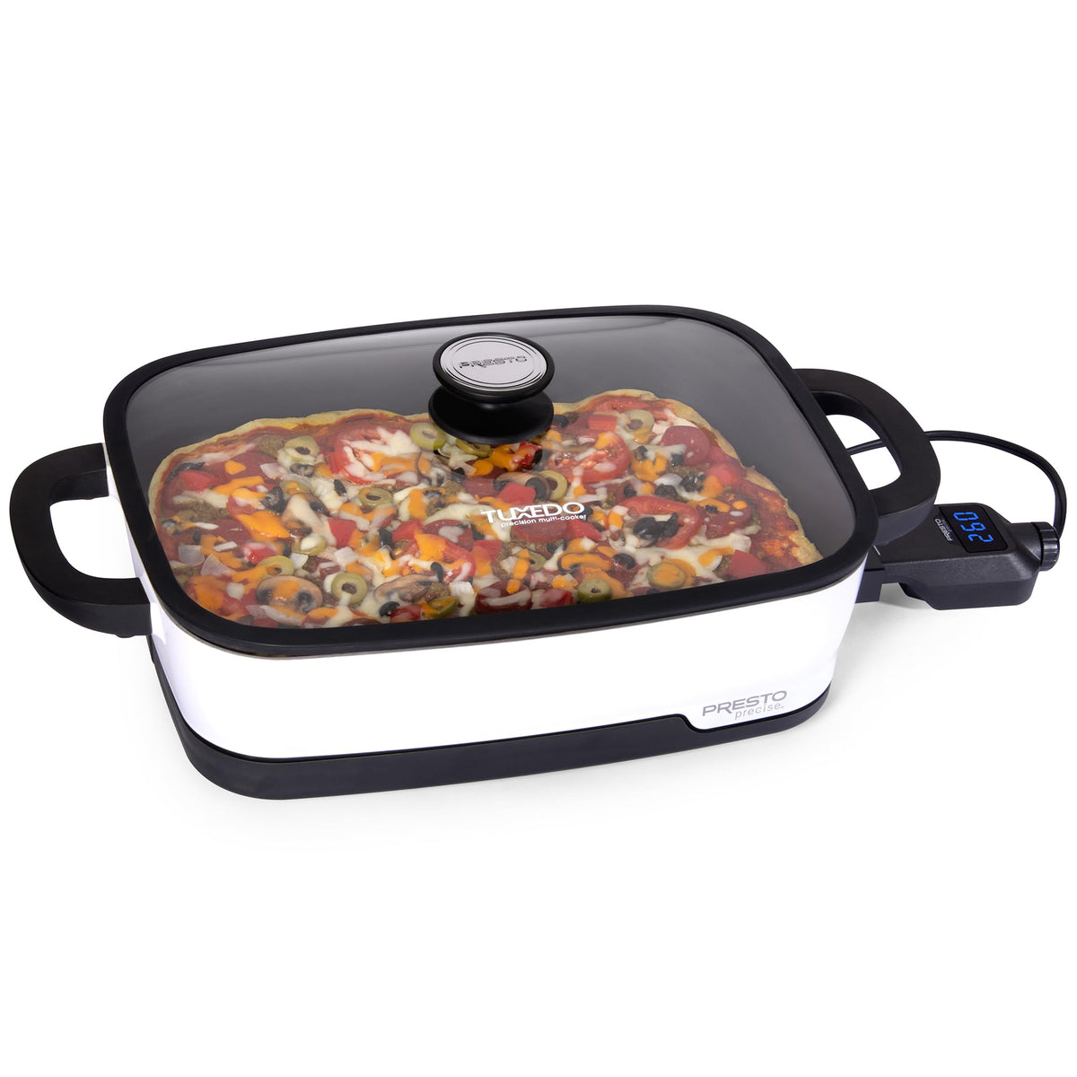 Tuxedo 16'' Digital Skillet
