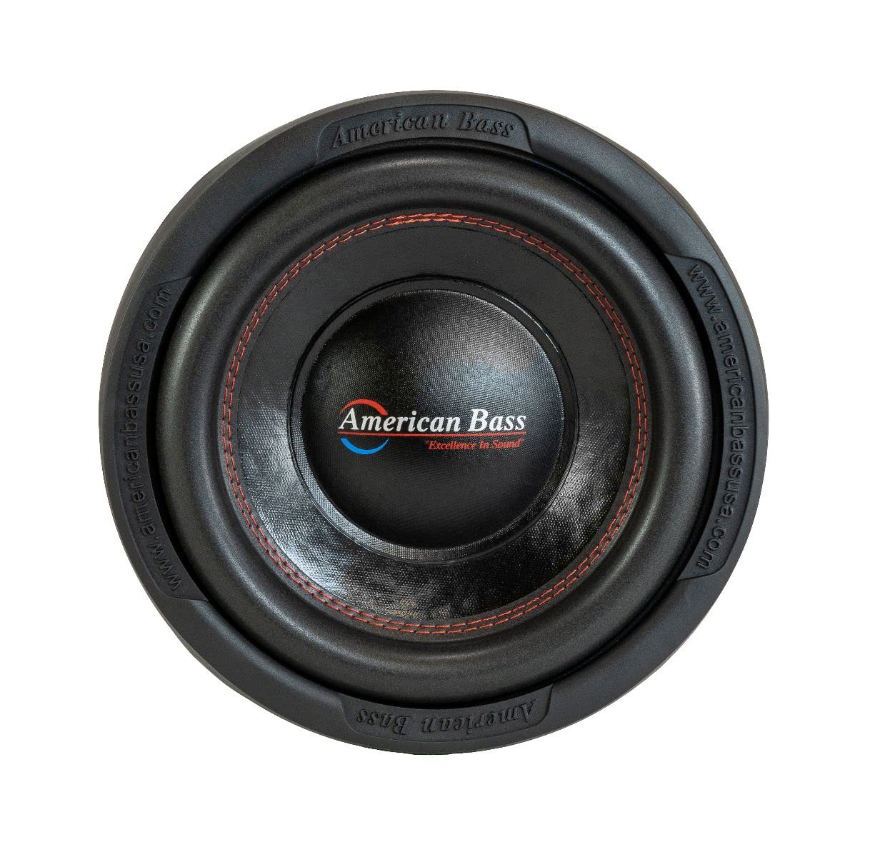 American Bass Xd 10 4 Ohm 1000 Max Watts Car Subwoofer