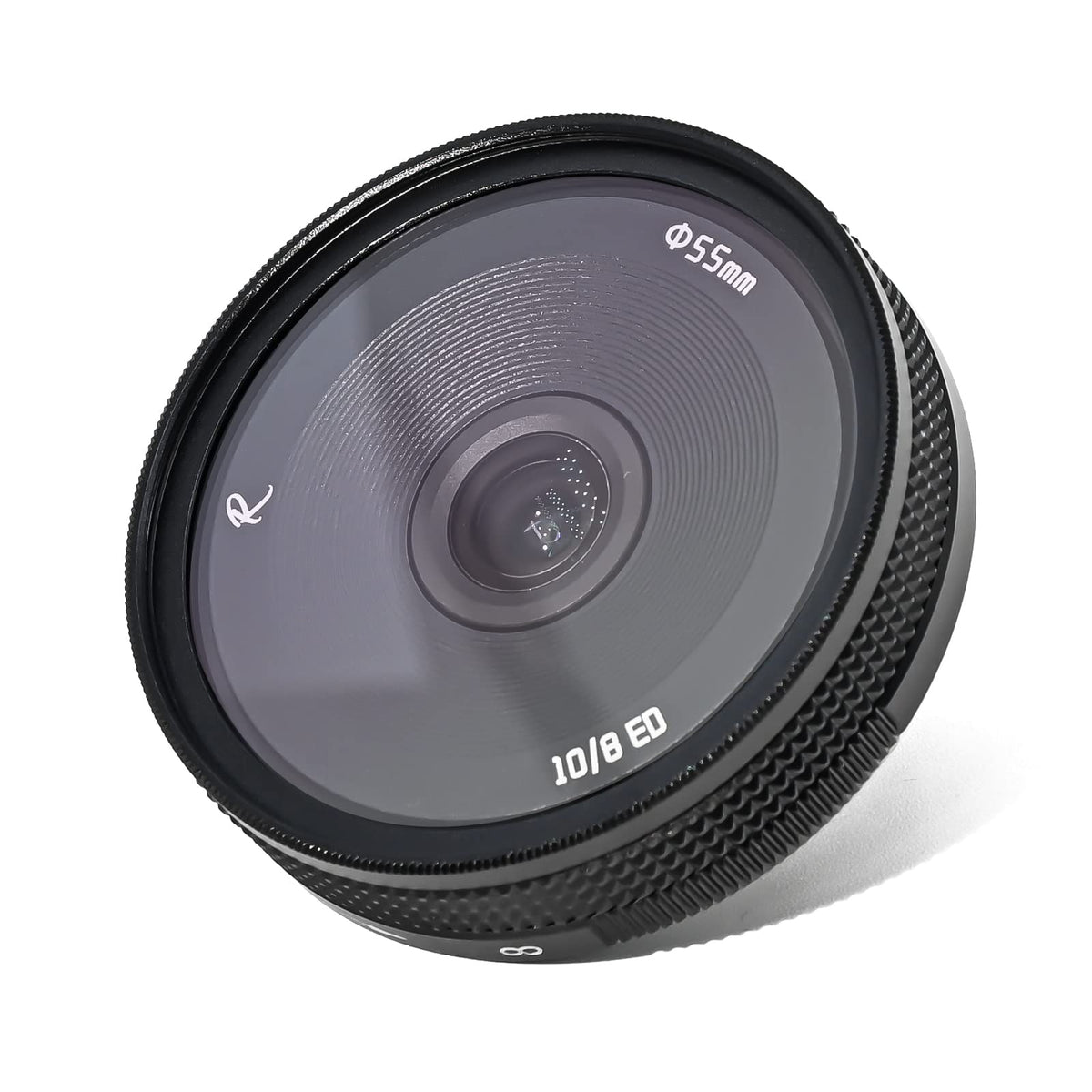 Astrhori 10Mm F8 Ii Ultra Wide Angle Fisheye Aps C Manual Prime Lens Compatible With Fuji Fujifilm X Mount Mirrorless Camera X E