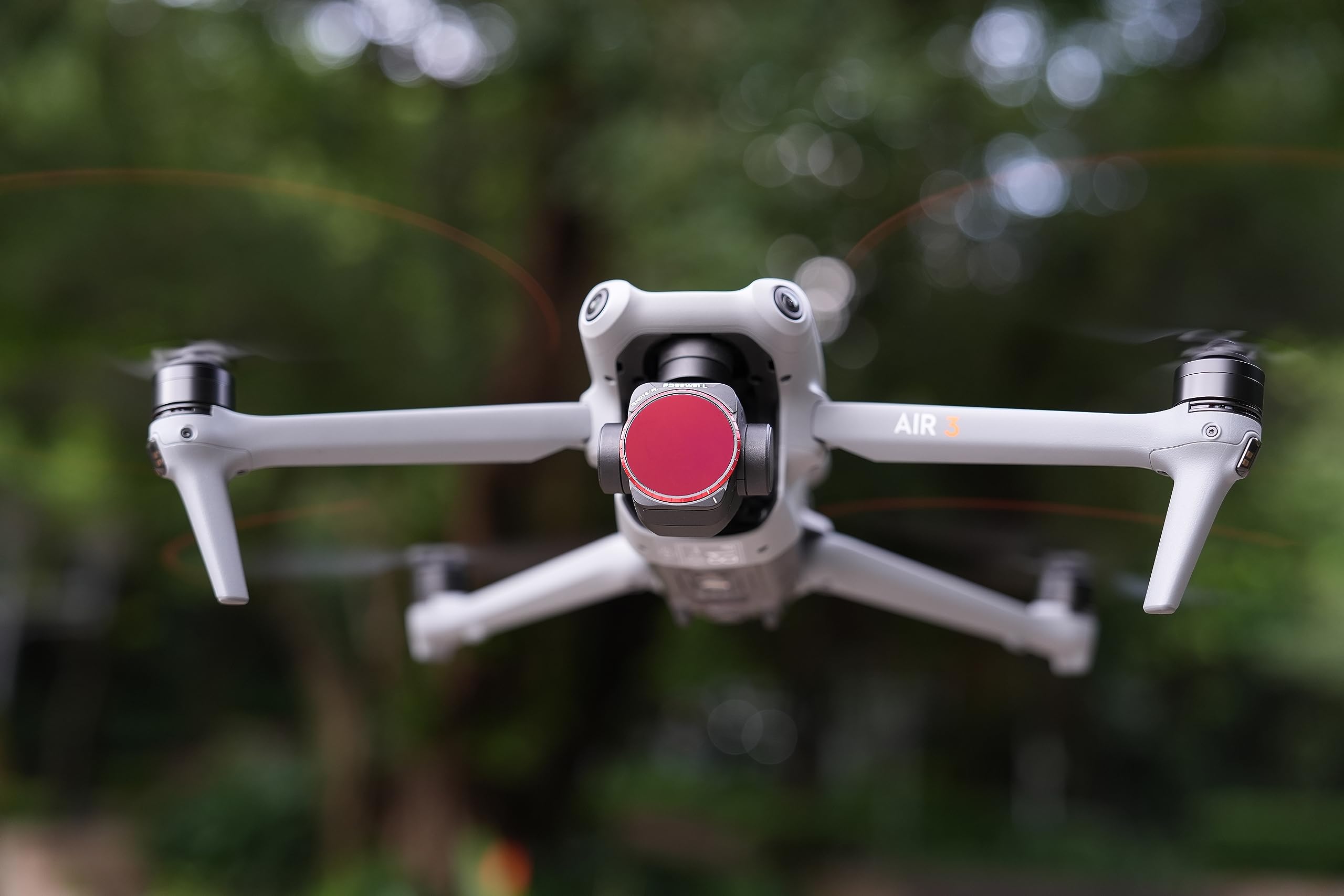 Freewell Nd4/Pl Hybrid Filter For Air 3   Nd And Polarizer Combined